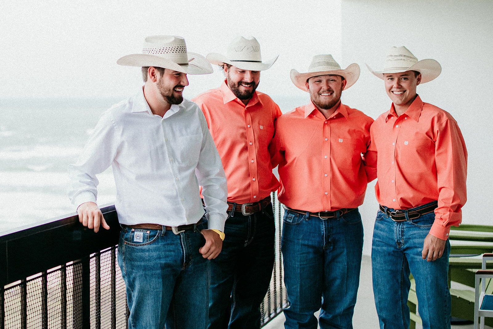 Getting Ready - The Groomsmen -23