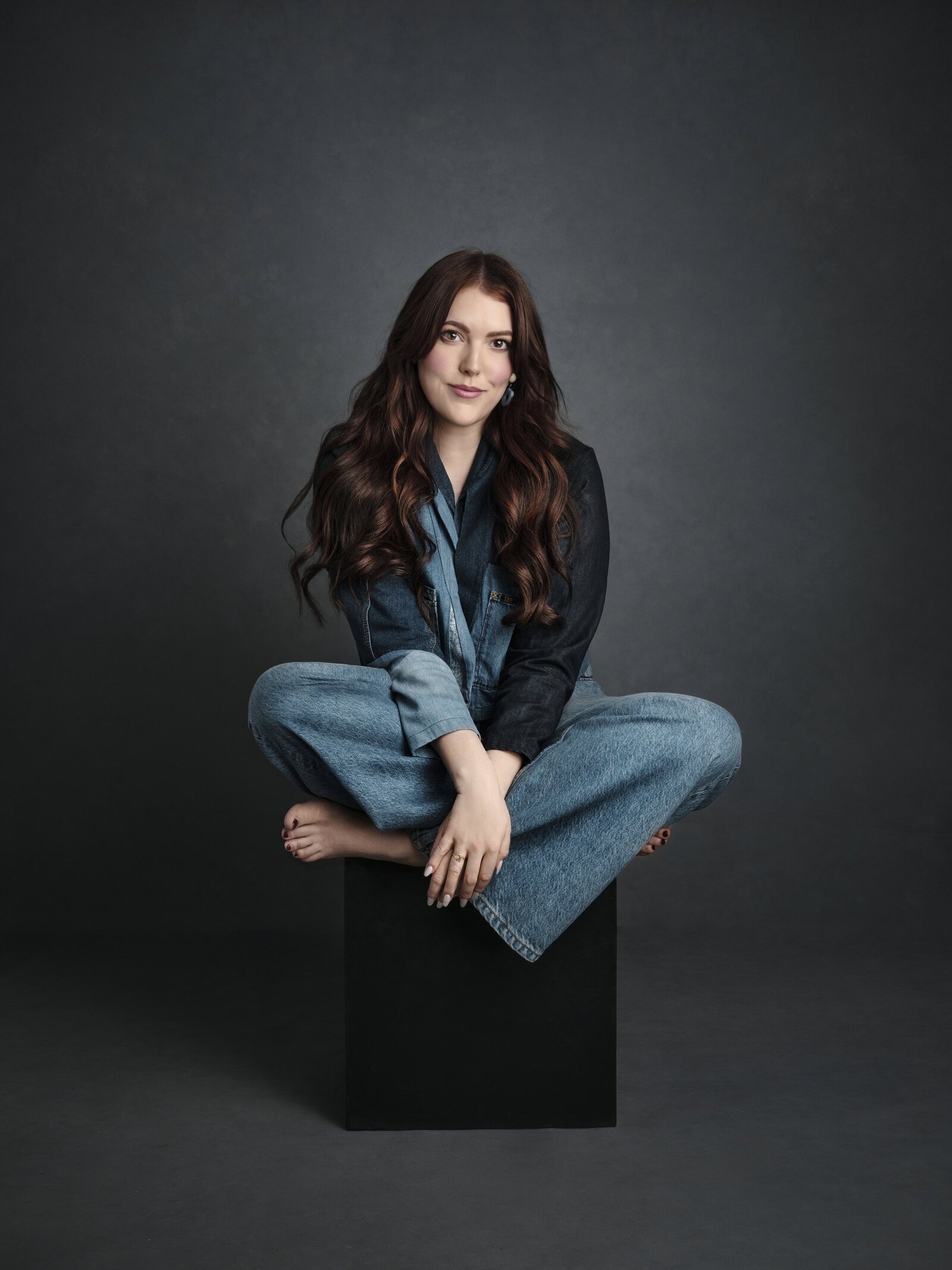 Tacoma Photographer Sitting
