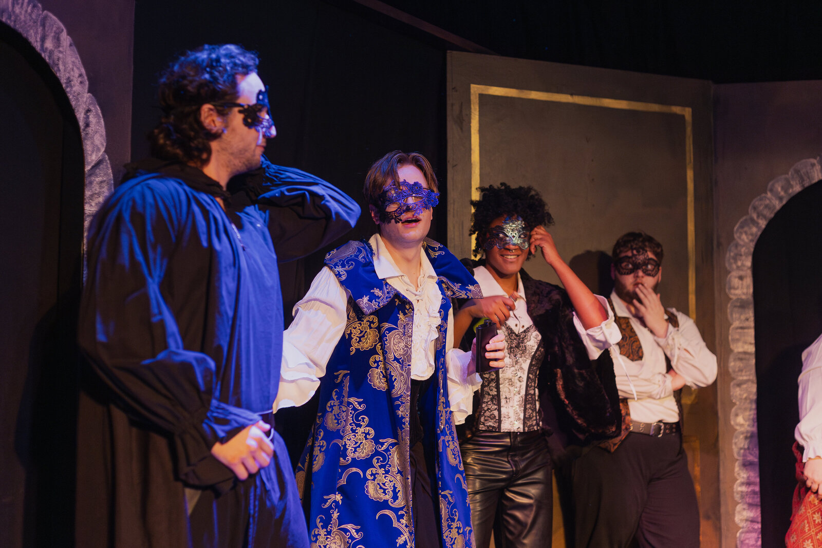 Romeo and Juliet Production - Upright - Delaney Rain Photography-34