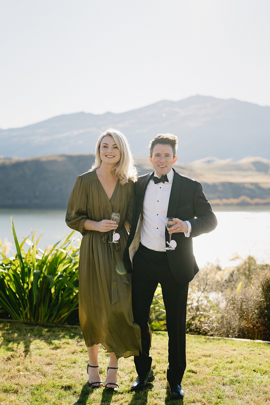 Melissa Clark Photography - Queenstown Wedding Photographer - Lake Hayes Holiday Home Wedding - Katherine & Adam 4.5.24-140