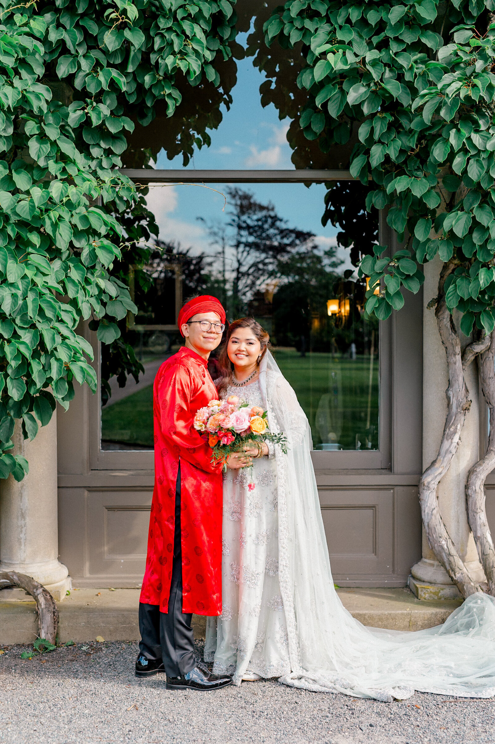 Q and Minh Eolia Mansion Wedding -555