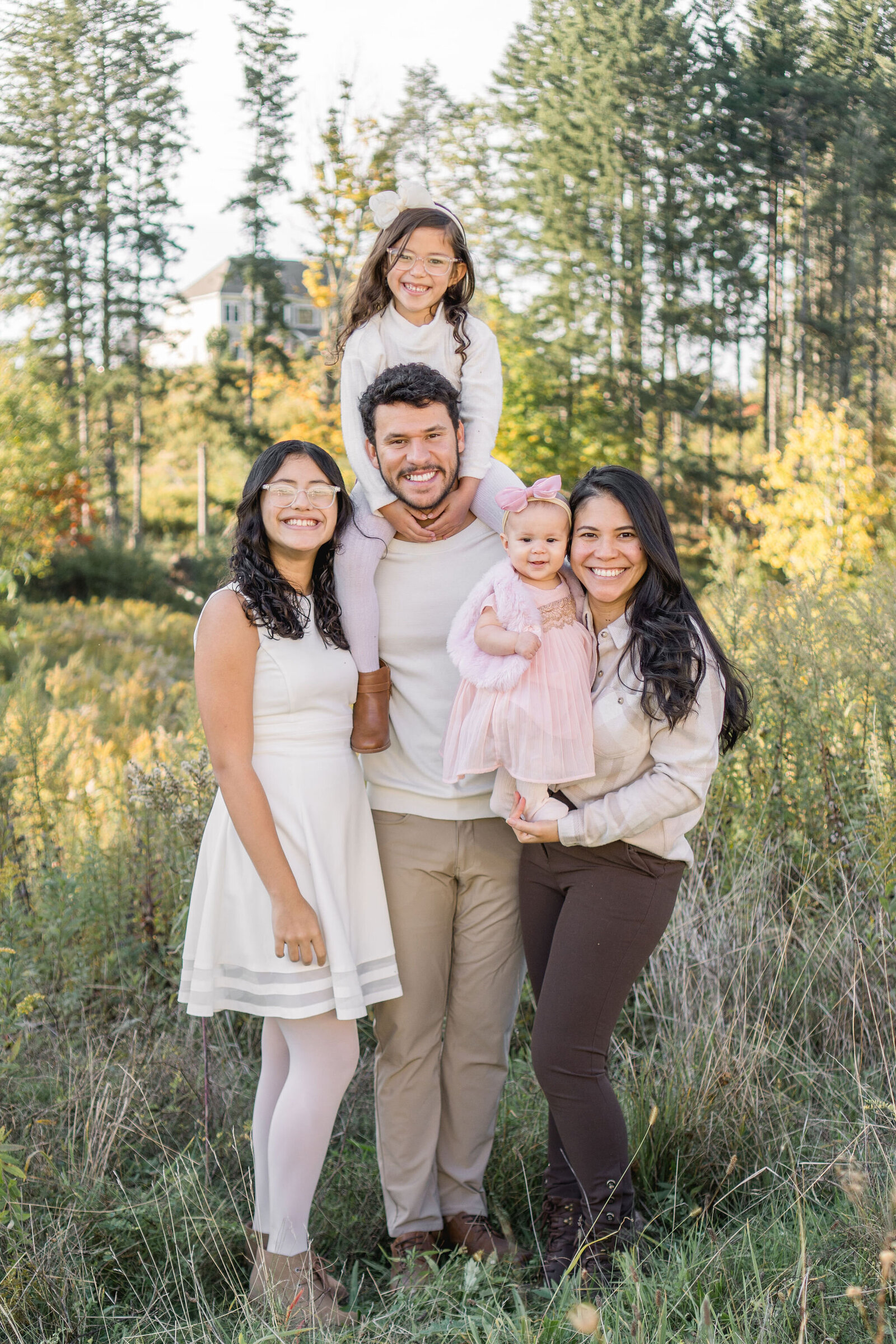 Fall Family Photoshoot scranton 2