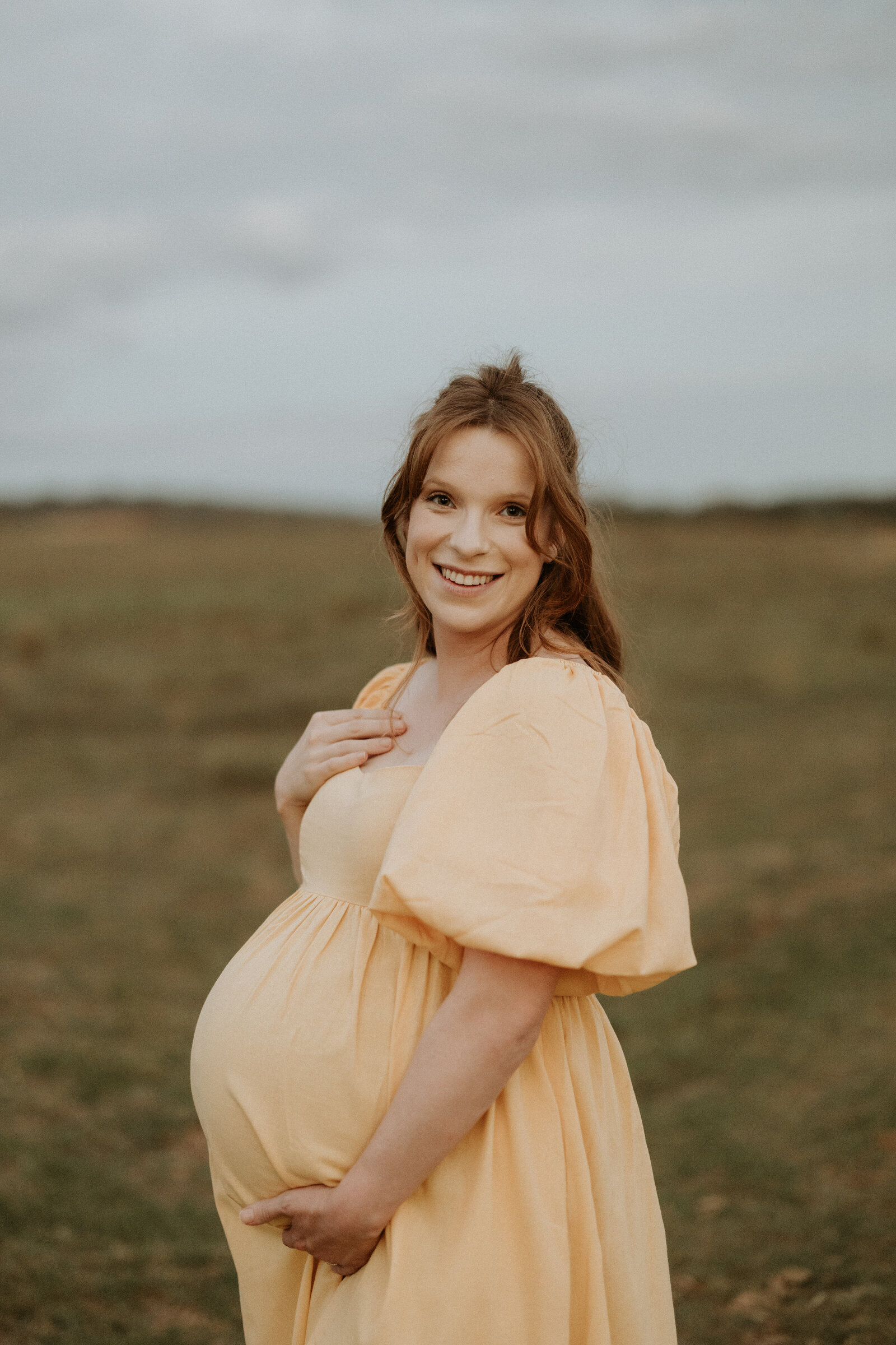 2025 Maternity shoot by Nicole McGuire, Abbey-76