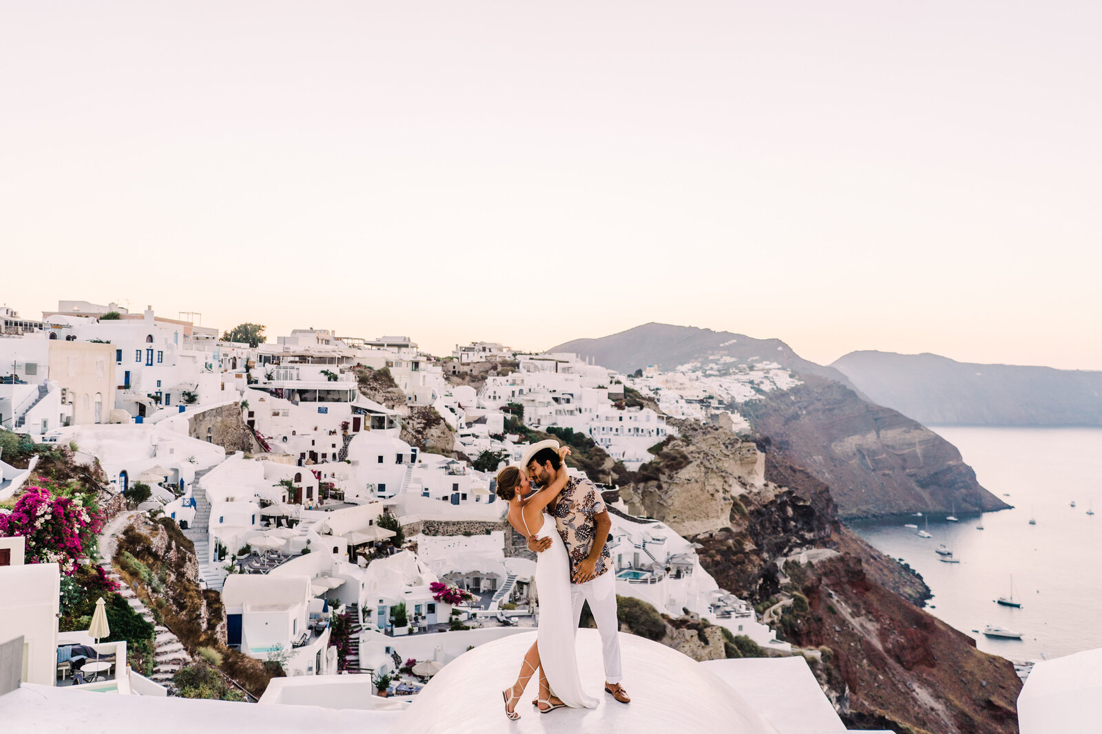 Greece destination wedding