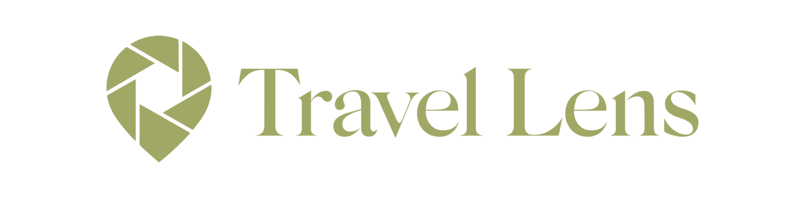 Travel Lens Logo