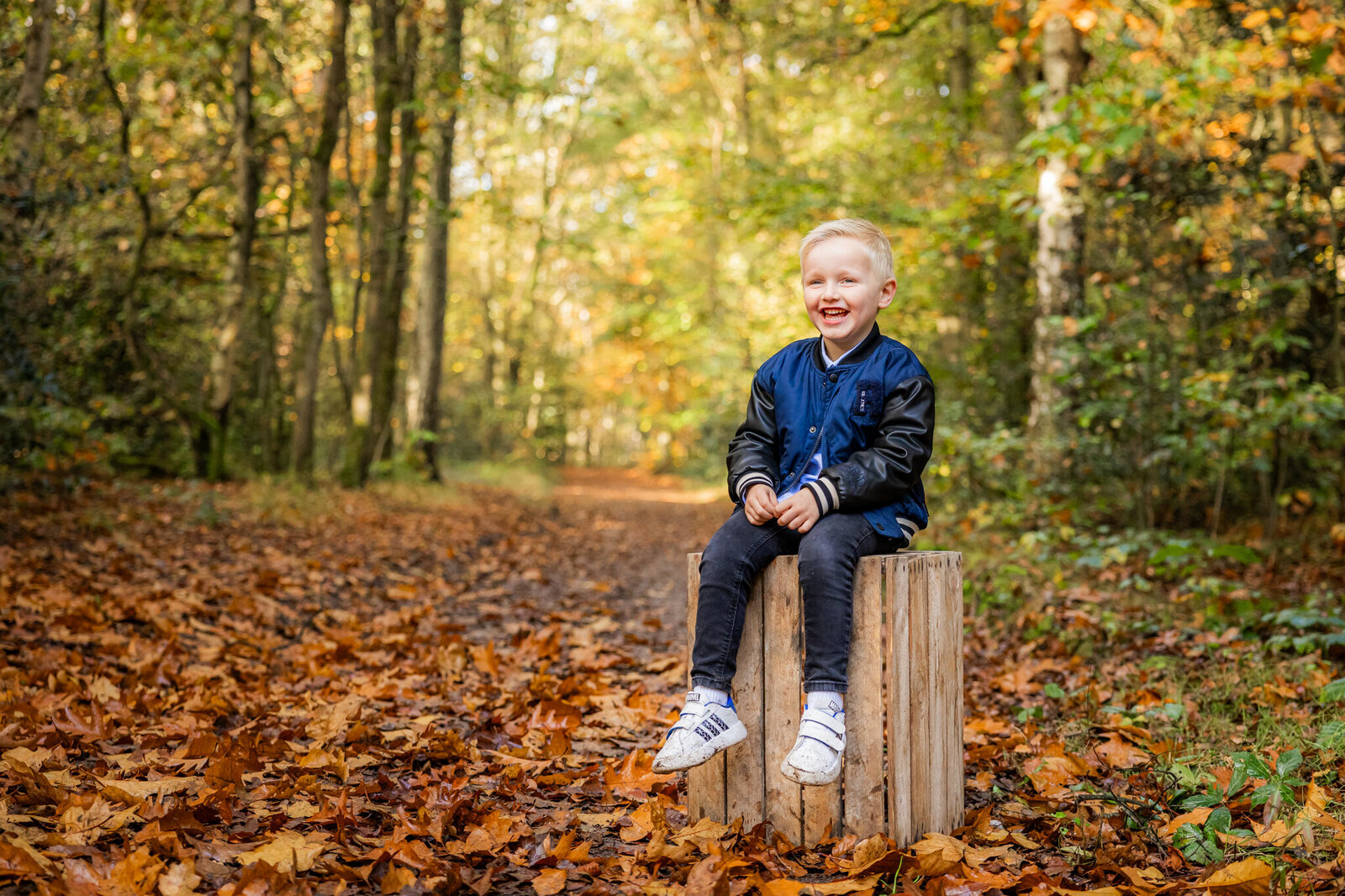 Kinderfotograaf 