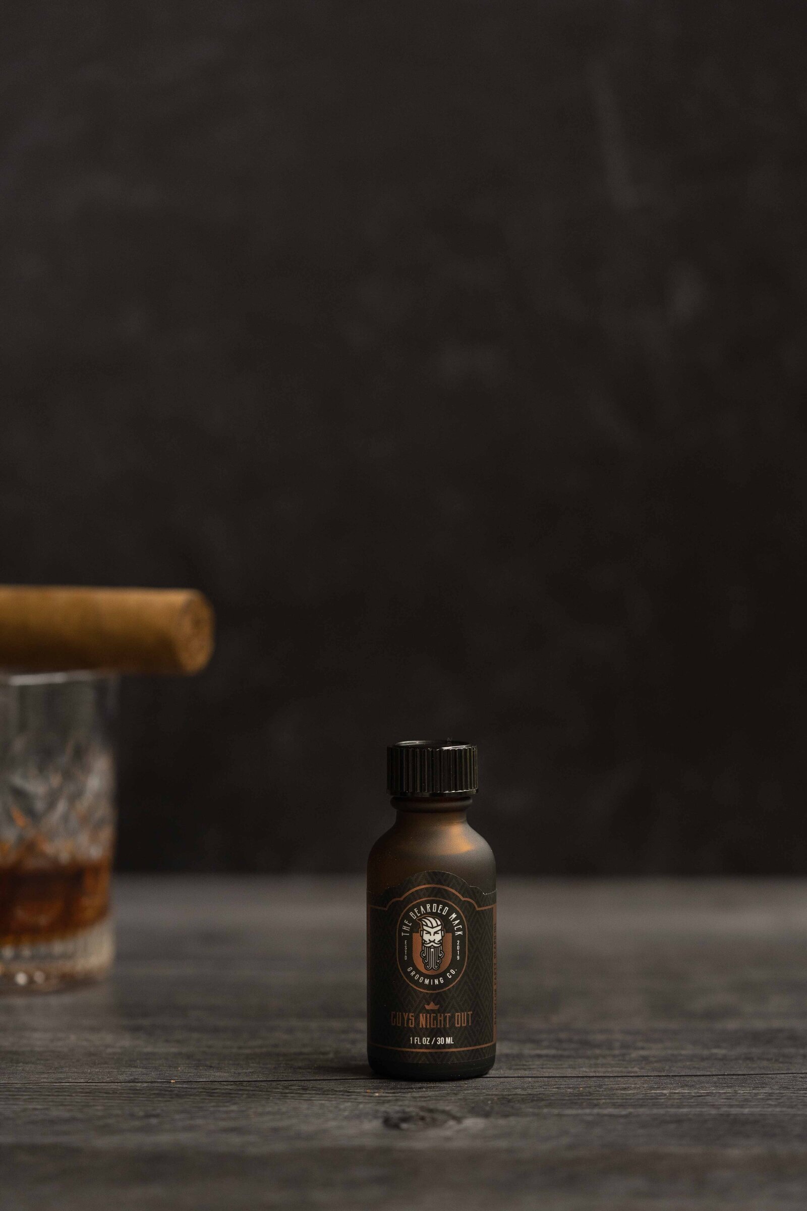 bottle with props during Herndon,Virginia product picture