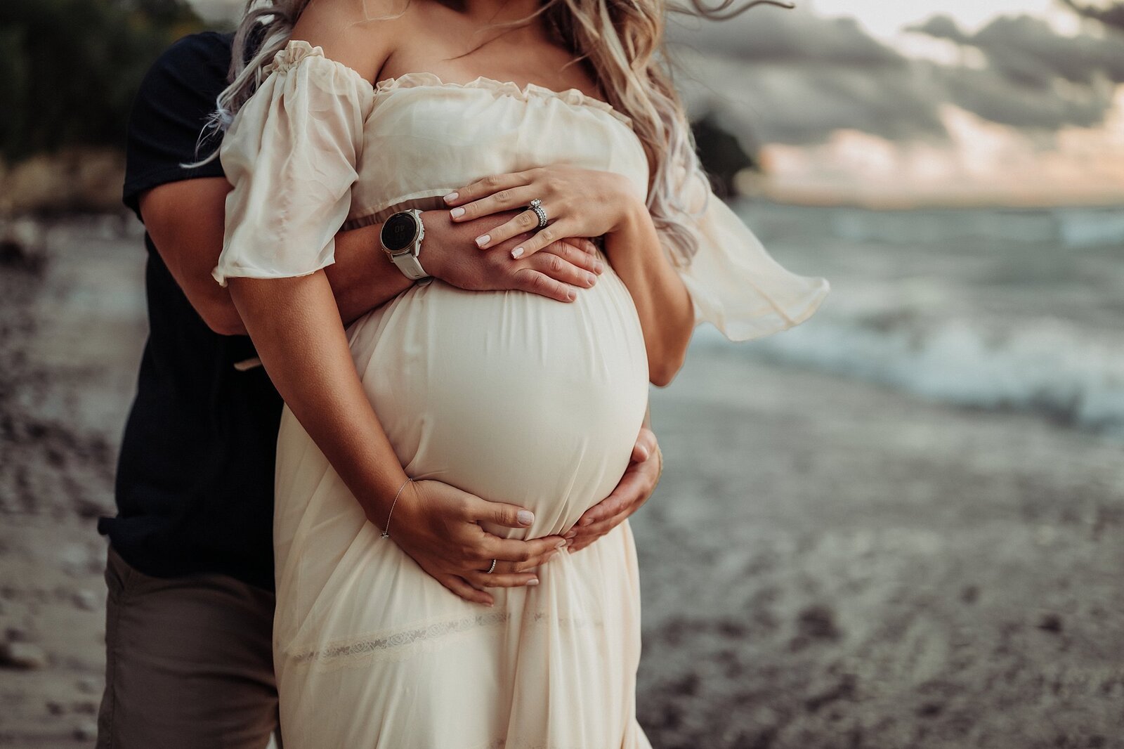 Maternity Bump Photo