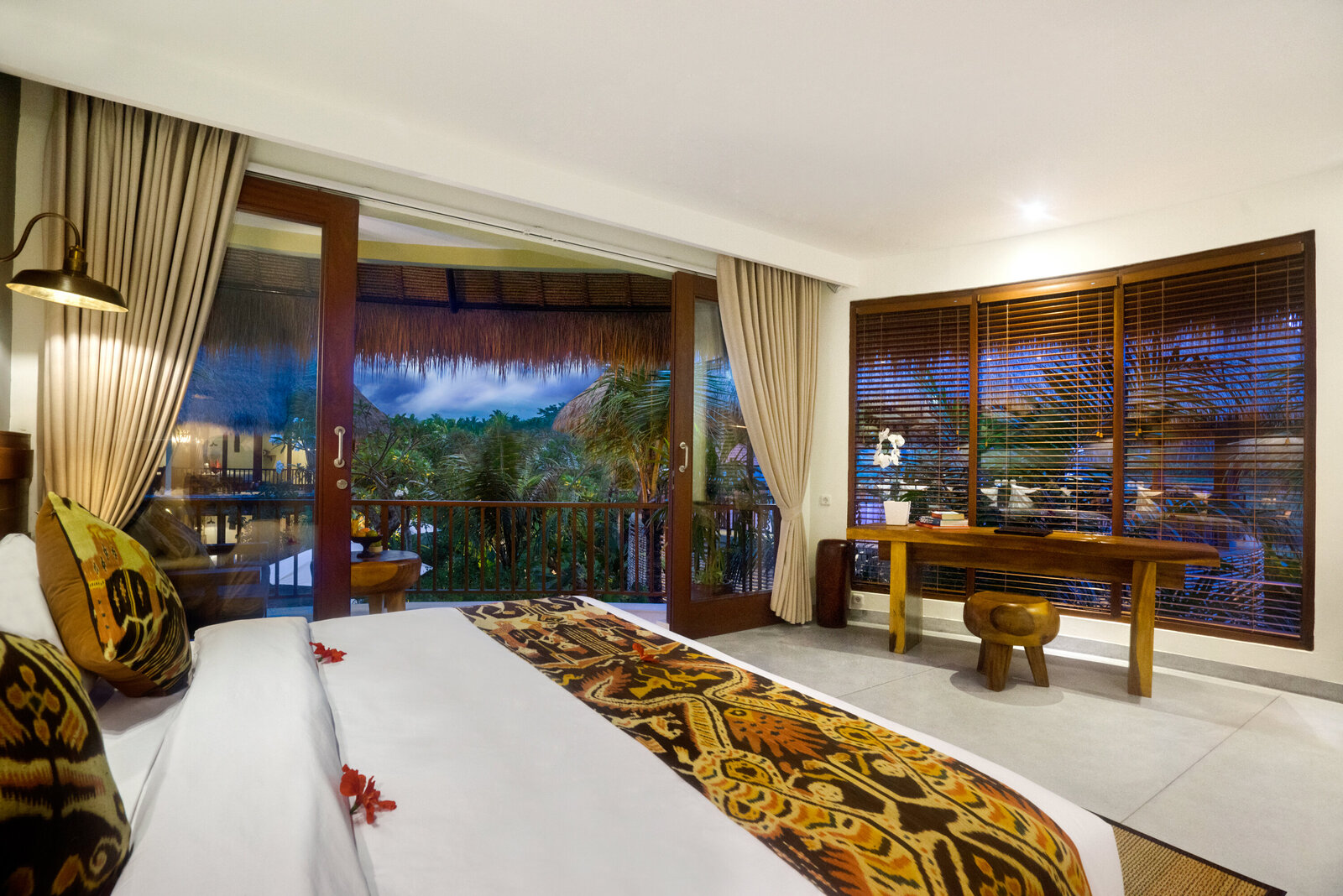 Enchanted Garden - BedRoom