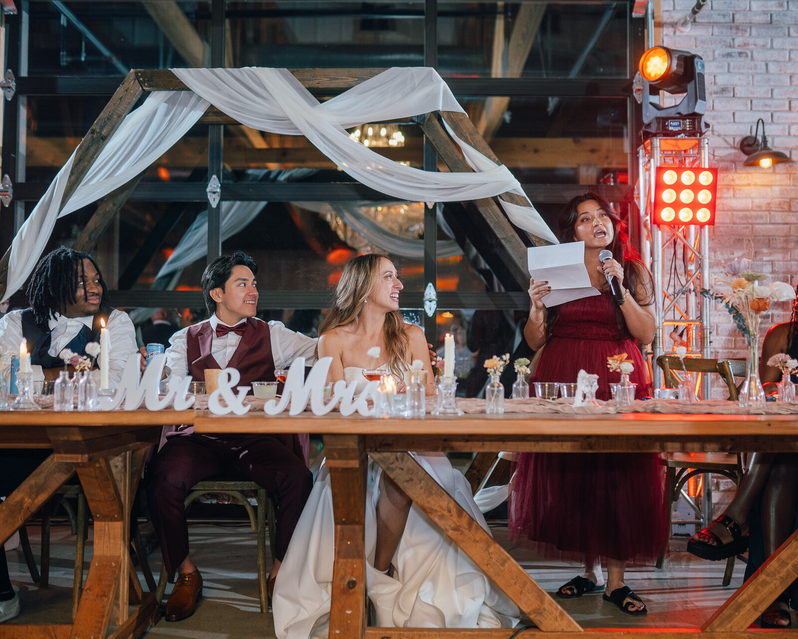 Saenz The Farmhouse KC Event Venue Wedding372