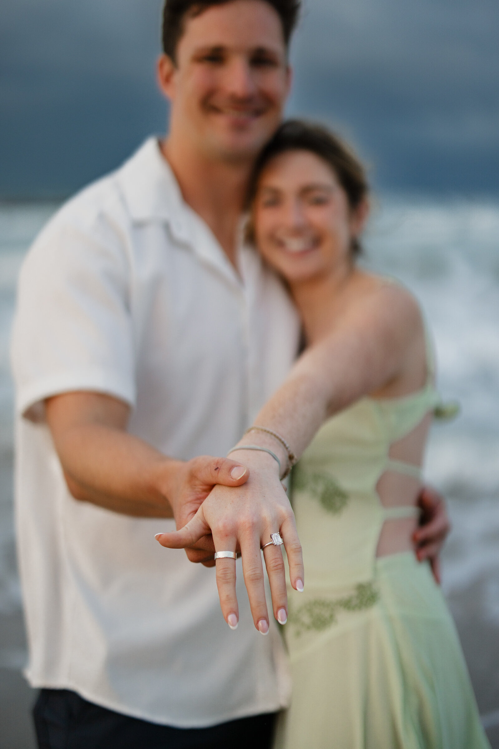 Engagement Photographer on South Padre Island 8