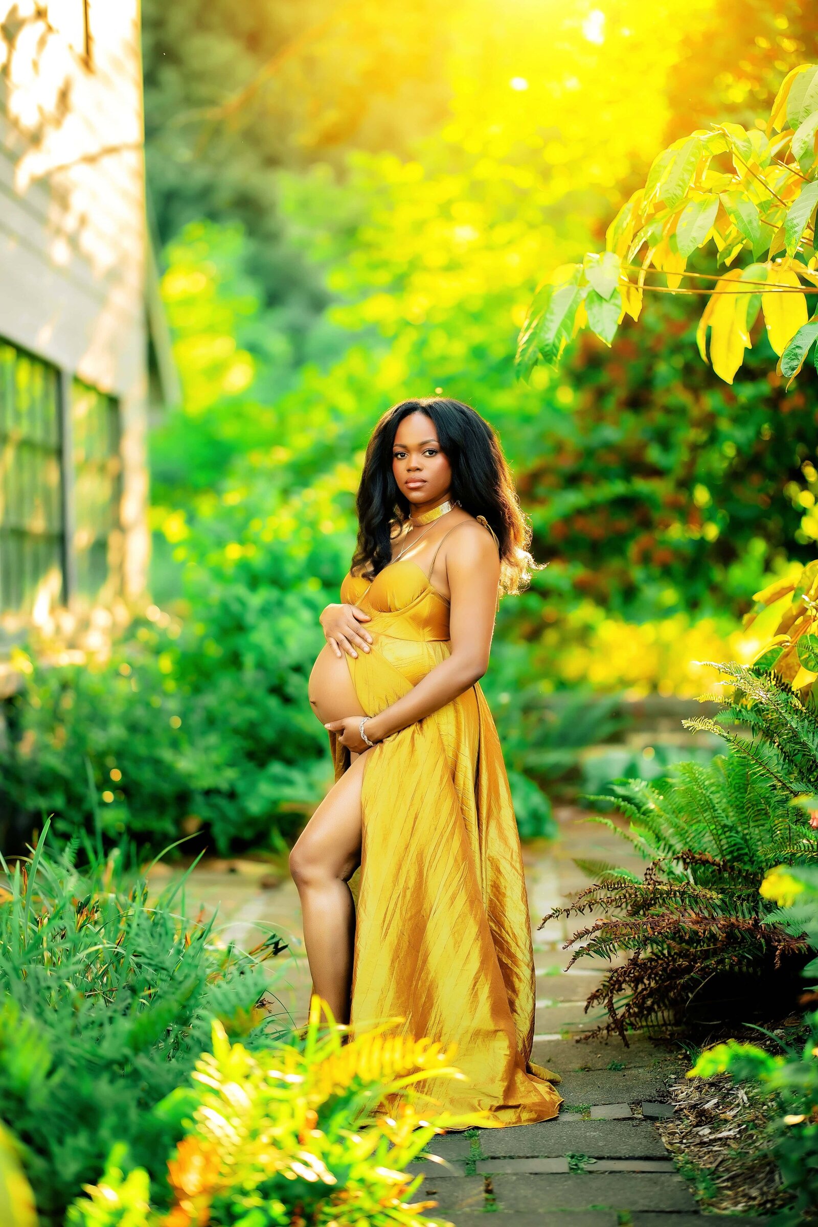 Best maternity photographer Chicago