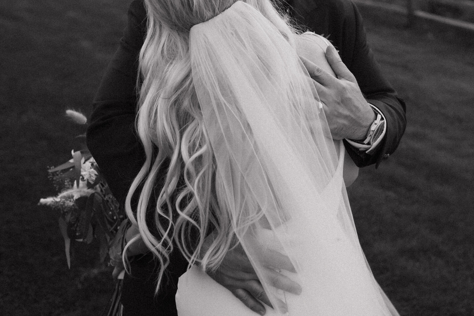 JB Photography - Alberta Golf Course Romantic, Timeless Summer Wedding-325