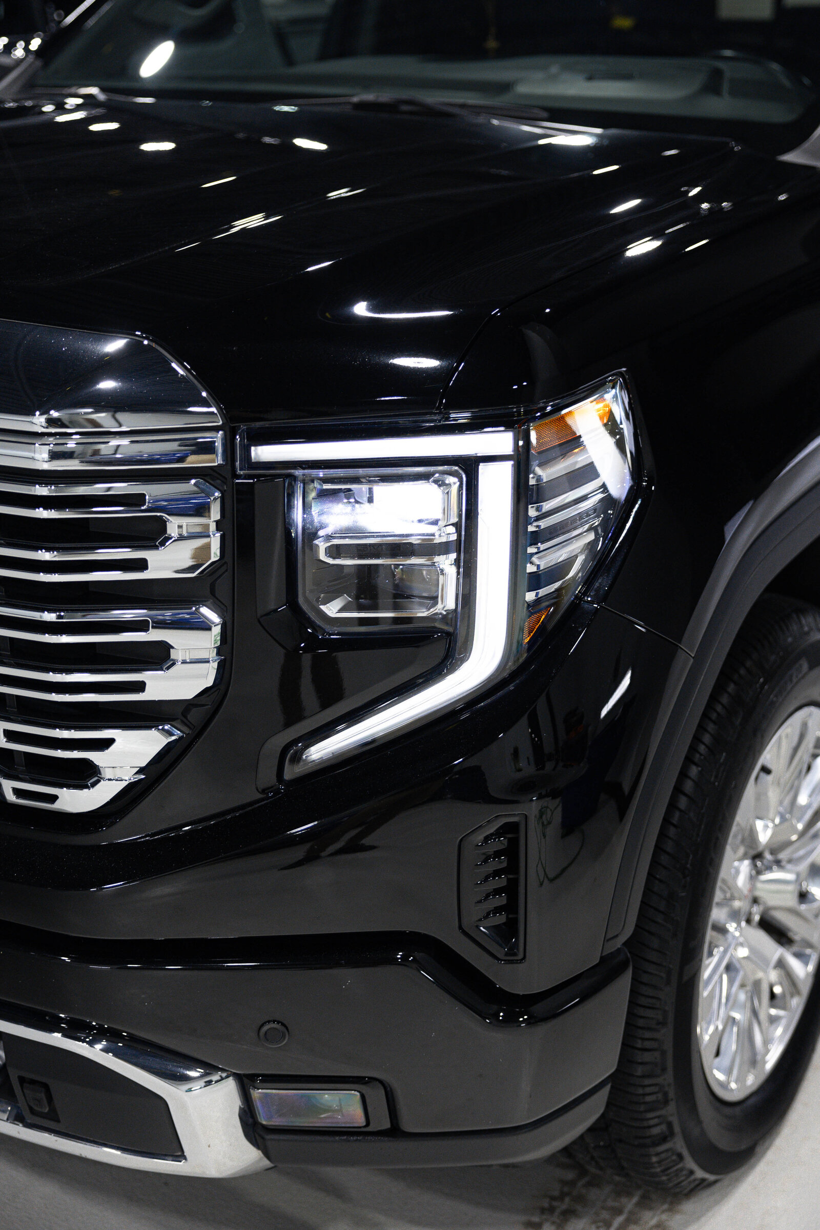 F150 GMC Sierra Paint Correction Ceramic Coating PPF Window Tint Toronto Markham Le Mans Detailing 15