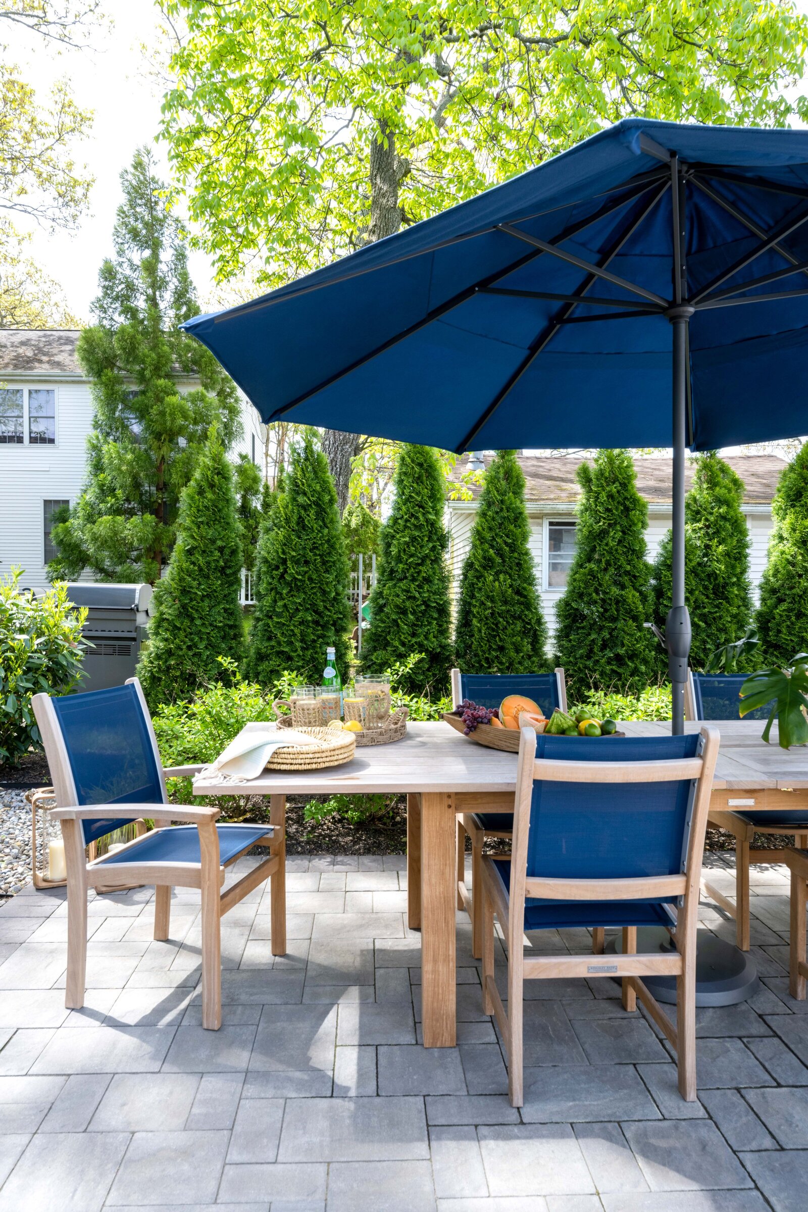 RDA Building Contractors New Jersey Exterior Patio Design