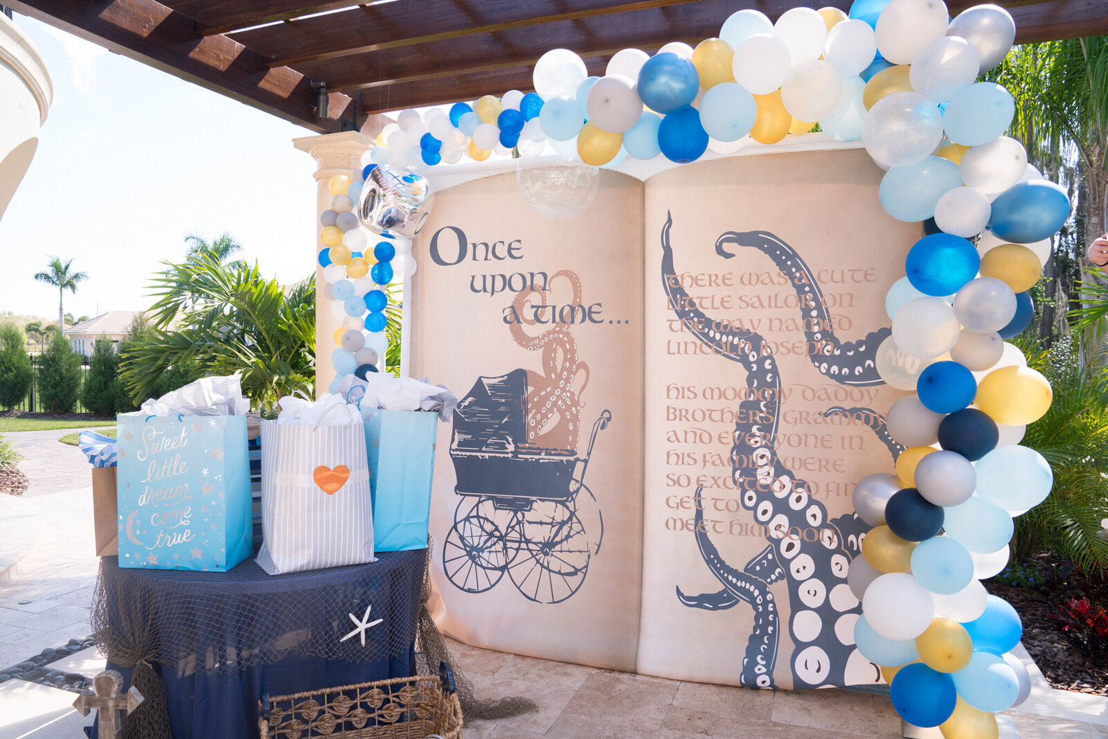 Baby Shower - Tampa Event Photographer - Ashley Canay Photography - 150