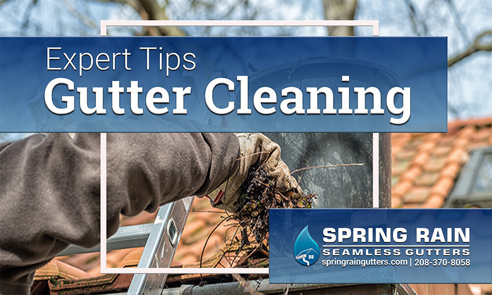 Linkedin-Spring Rain Gutters-Gutter Tips