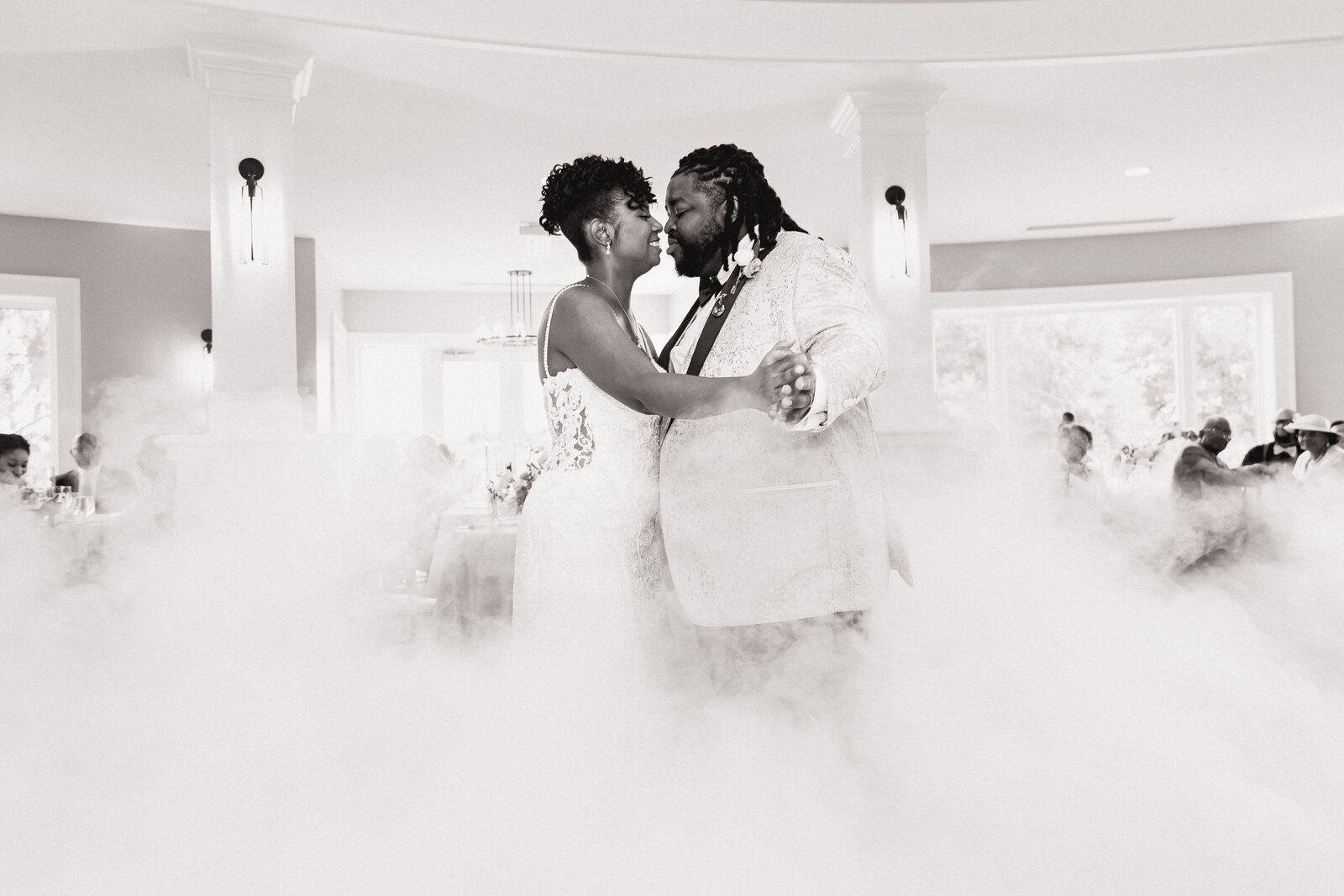 Kristina + Joseph  M Harris Studios-652
