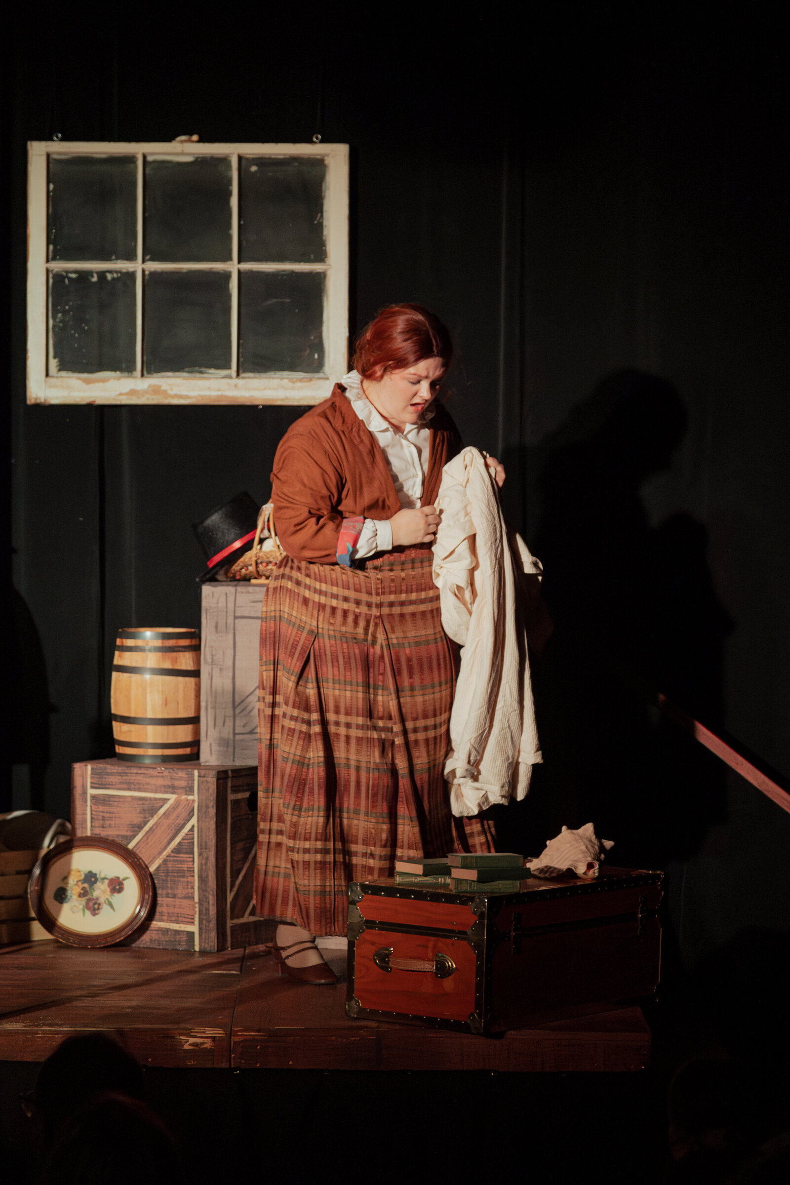 Little Women Show Photos - The Hopeful Theatre Project--386