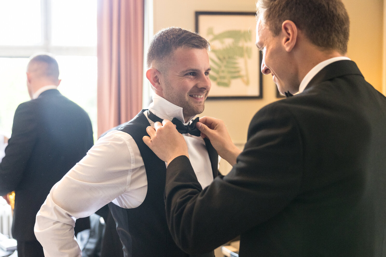 Kathryn Goddard Photographhy - Shannon and James Wedding Highlights-7