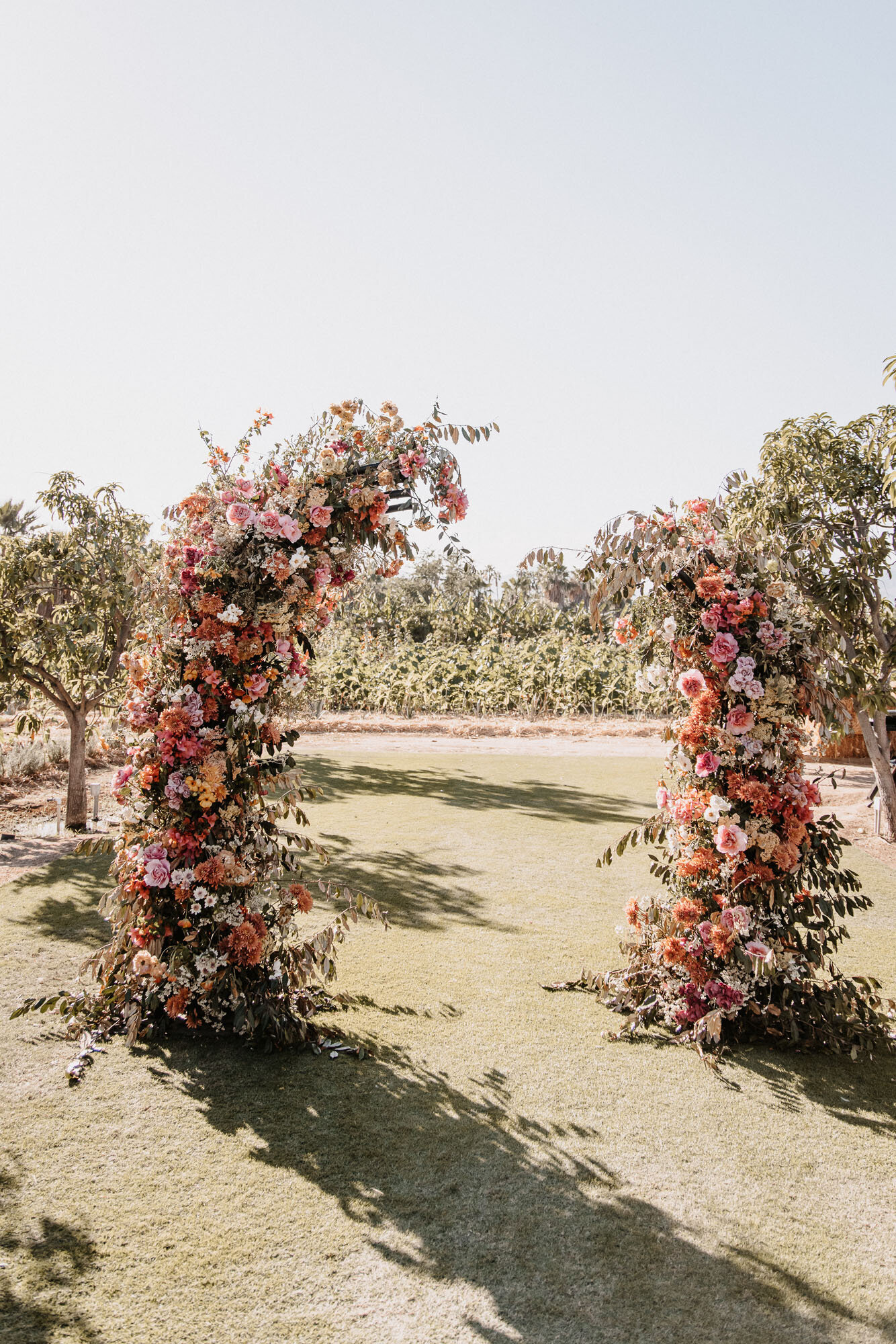 Floras Farm Wedding . E+A. Photo By Julieta. HR-478