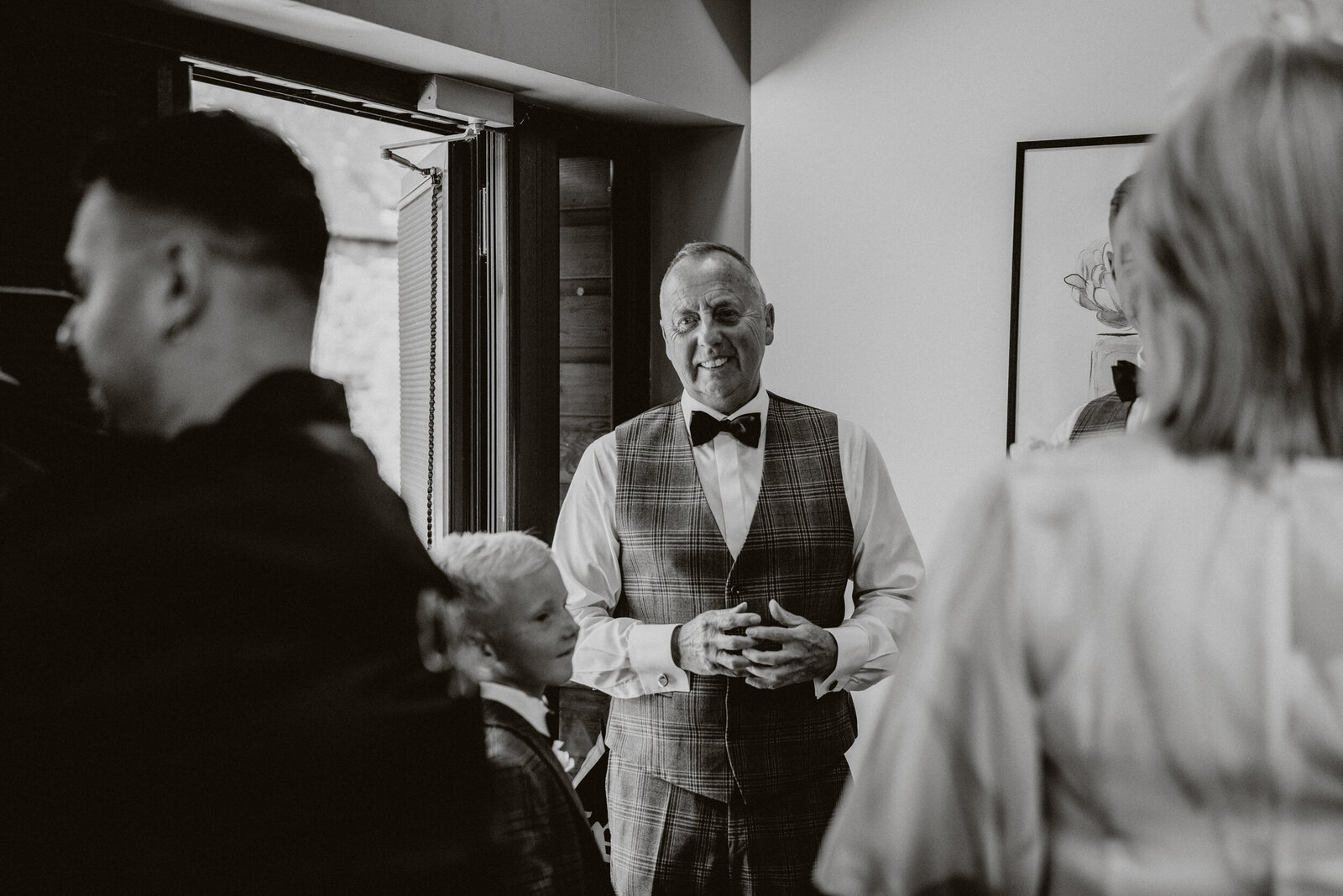 Woodland Wedding Wales_-8