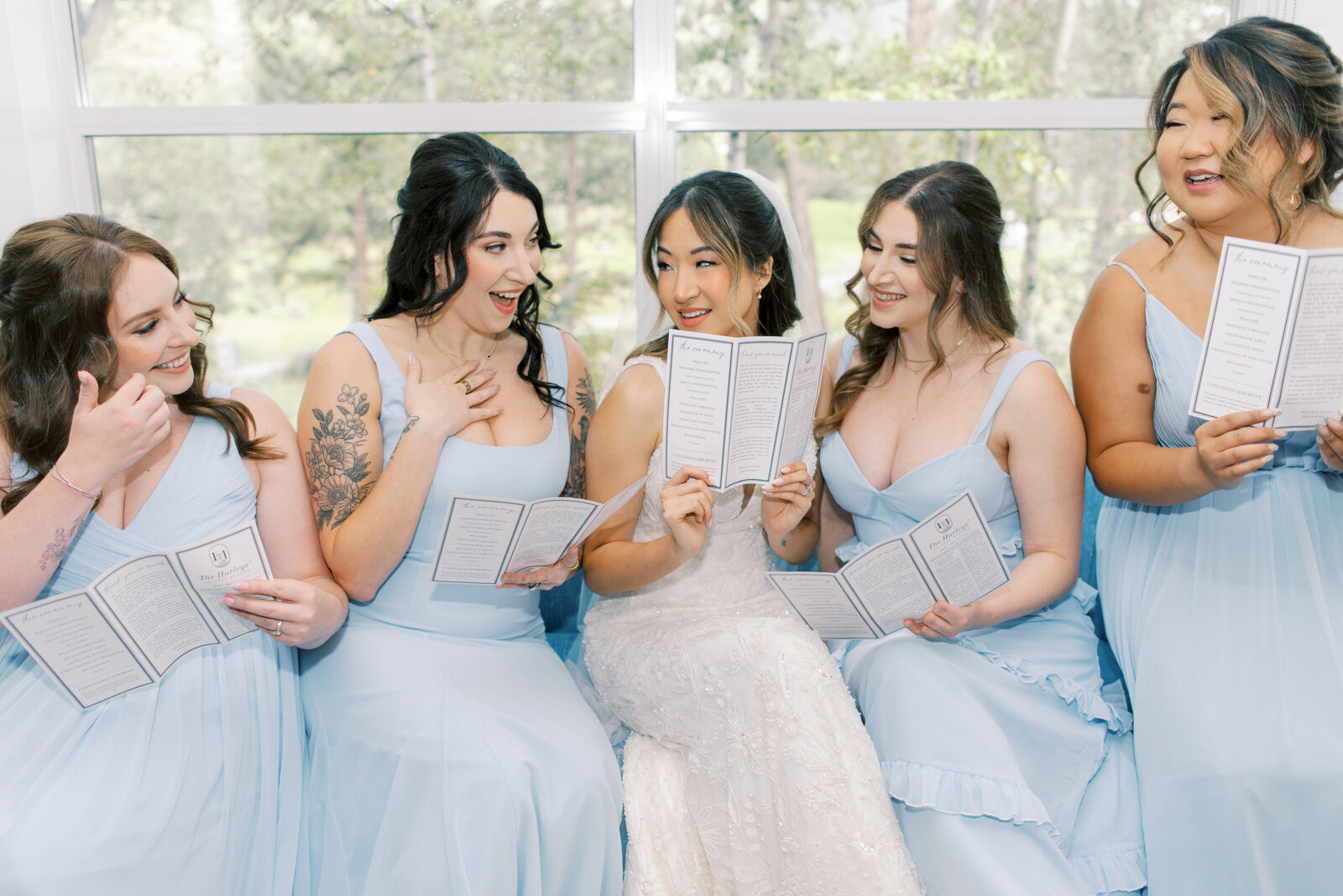 Bridgerton-Inspired Aspen, Colorado summer wedding