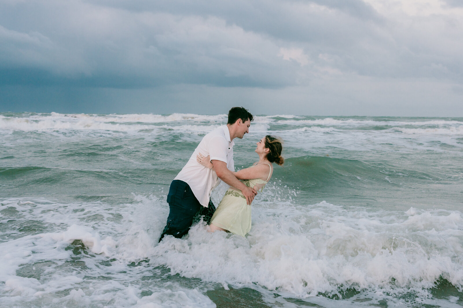 Engagement Photographer on South Padre Island 32