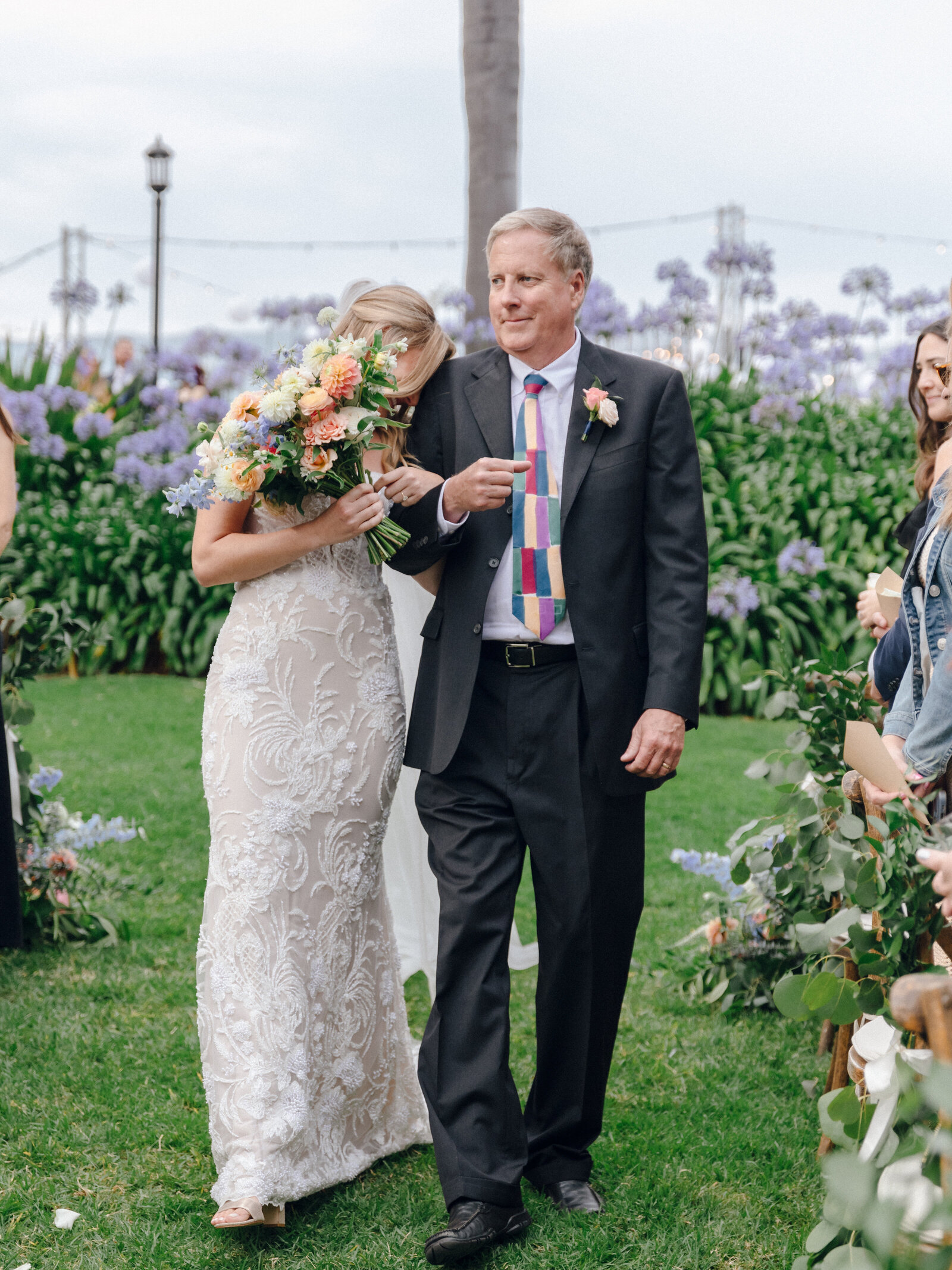 Santa Barbara Zoo Wedding