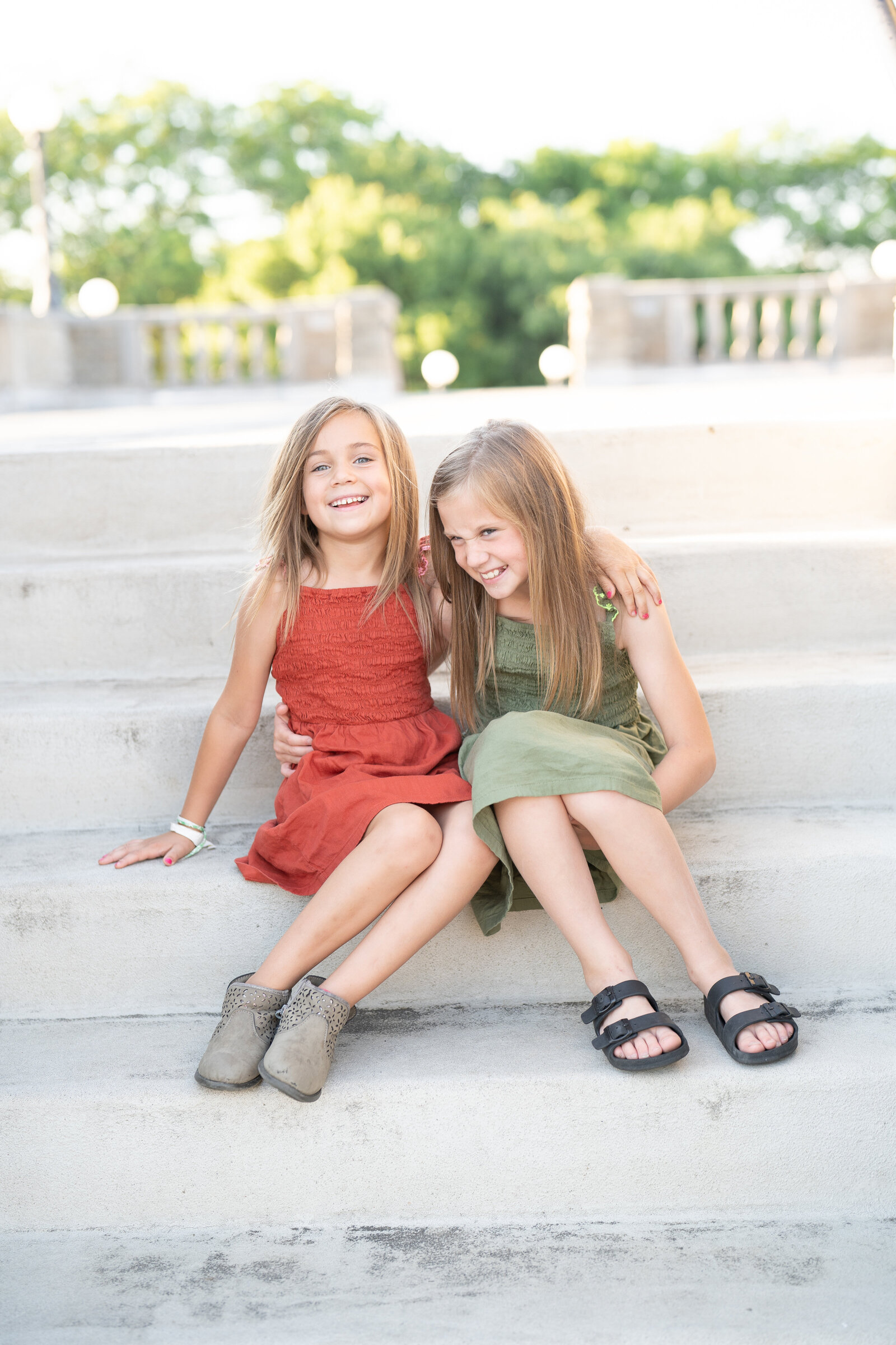 Ault Park, Cincinnati Family Photographer