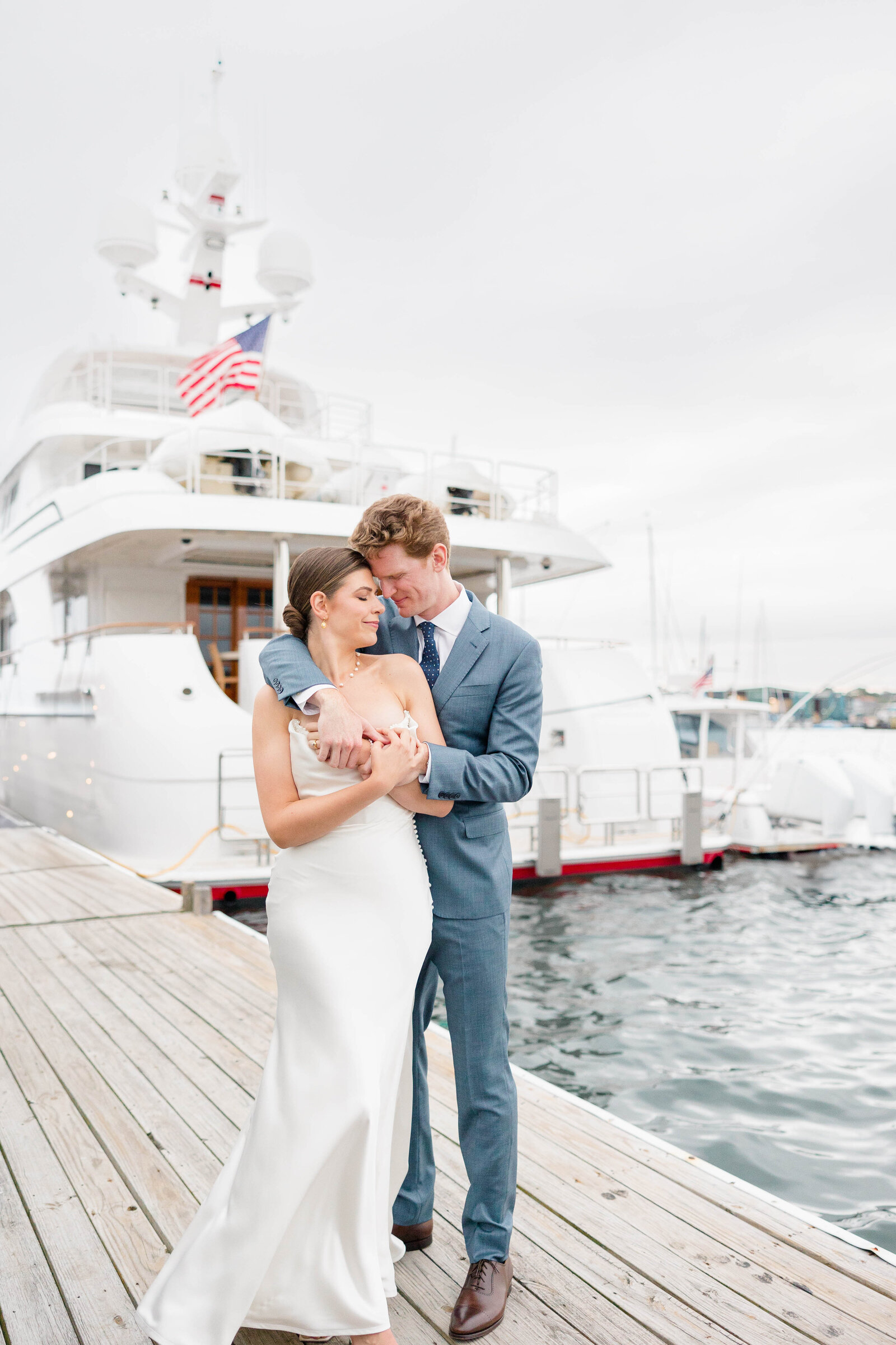 Bride-Groom-Newport-RI-Reggata-Place