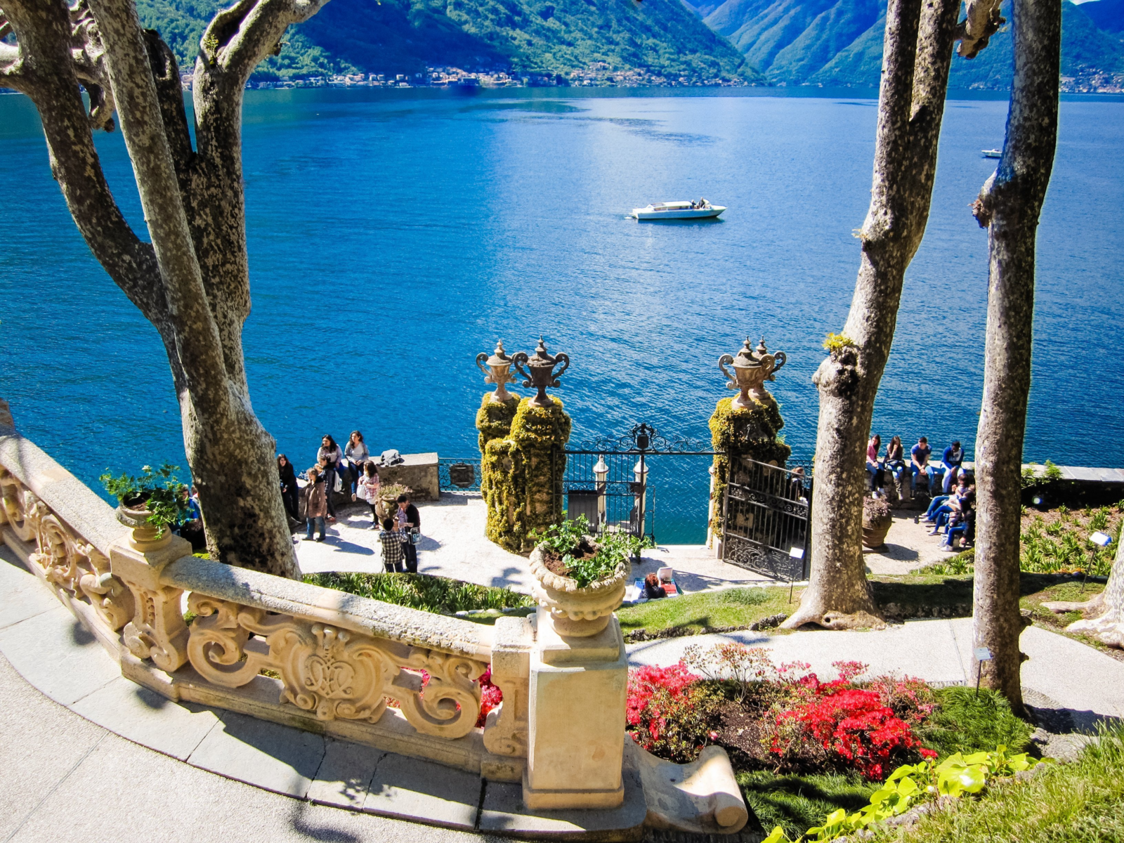 Villa Barbianello 1