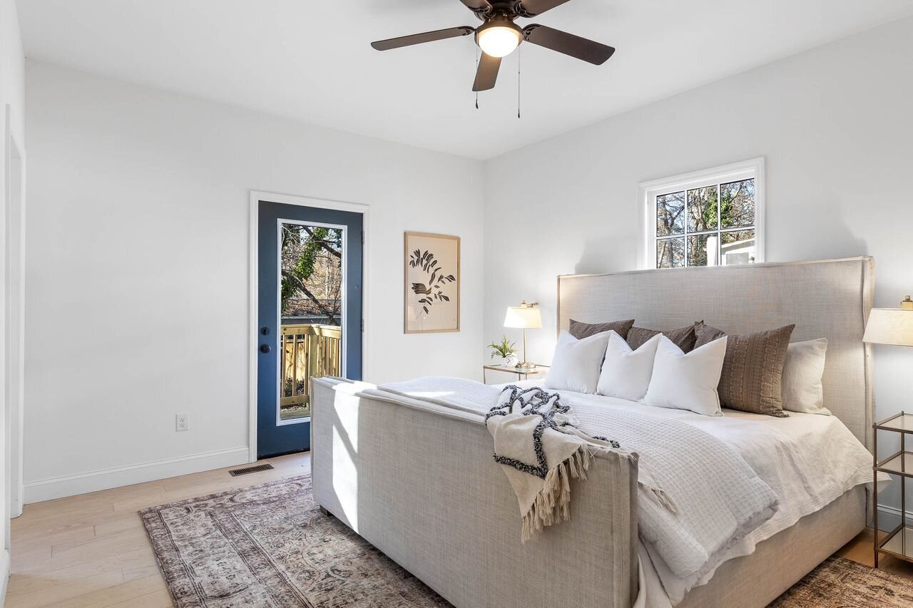 S Clayton Bedroom
