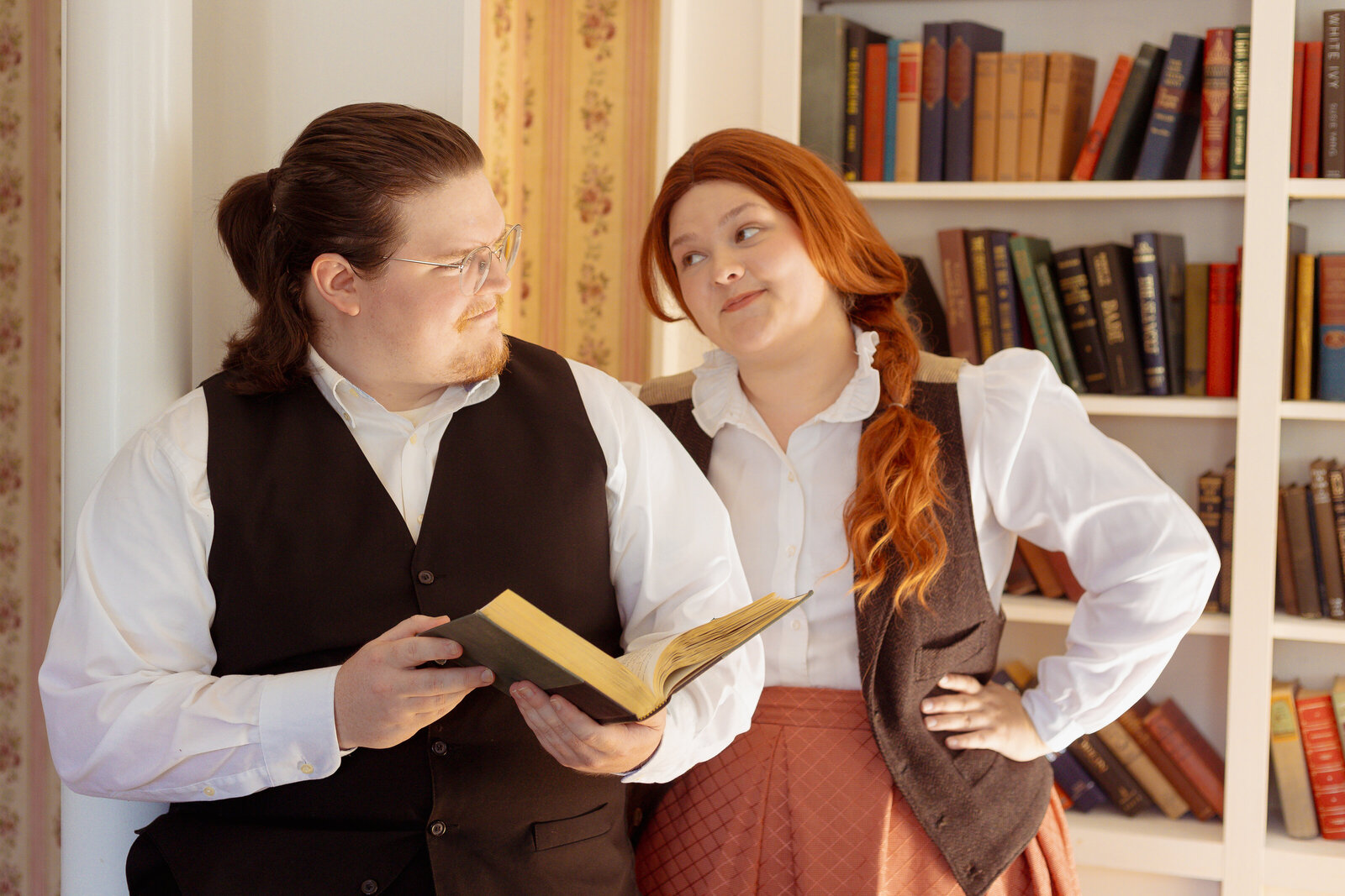 Little Women Publicity - The Hopeful Theatre Project - Final-4596