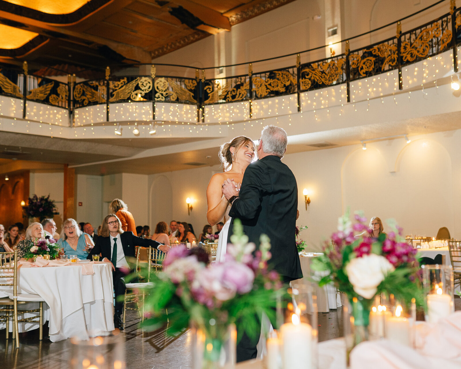 Corby Intercontinental Hotel Kansas City Wedding Plaza-248