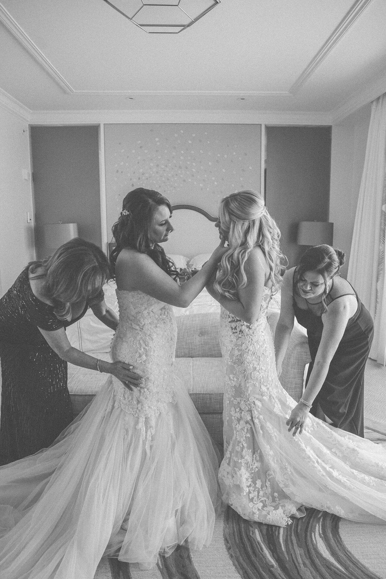 same-sex-wedding-brides-getting-ready-breakers