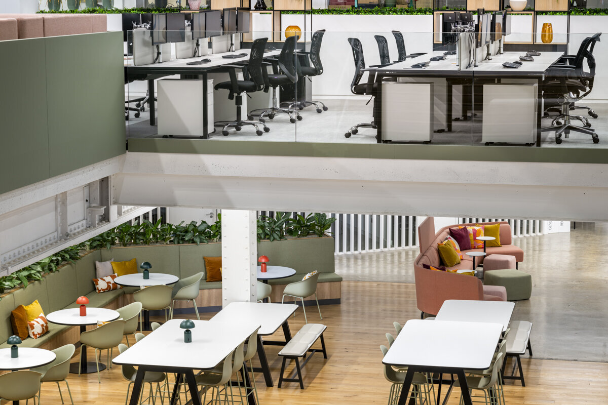 office curator photographers- retail design London