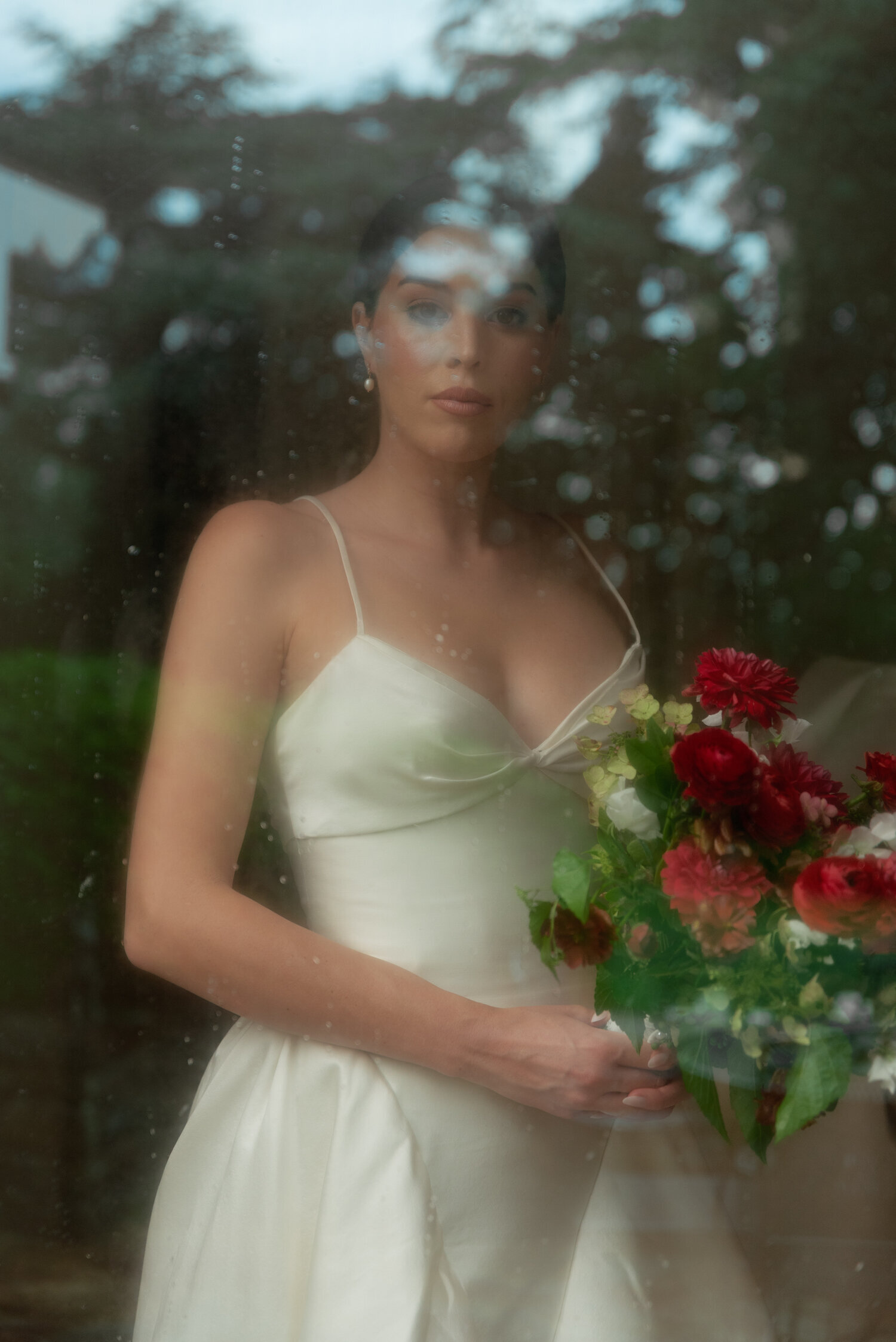Glenstone Gardens Wedding Lily and Erik49