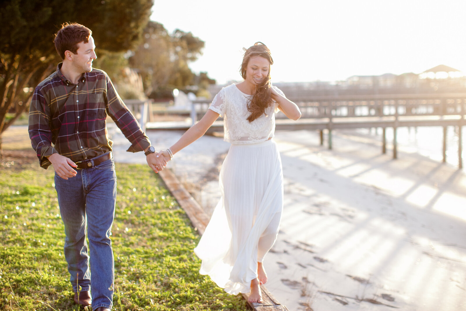 Wrightsville Beach Engagement Session-16