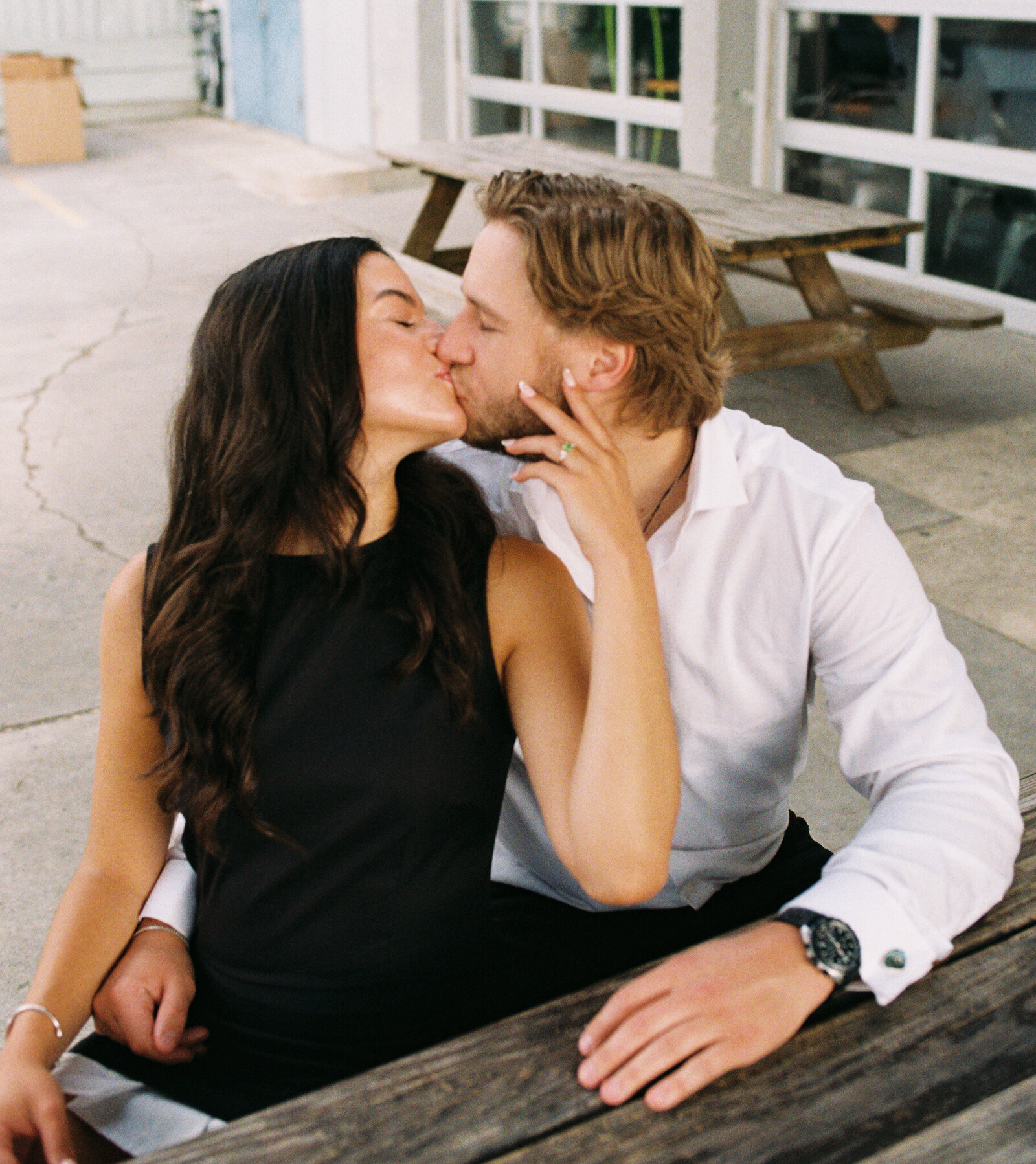 Dallas Austin Houston Wedding Photographer - Destination Film Wedding Photographer - Meme Urbane Photography-1