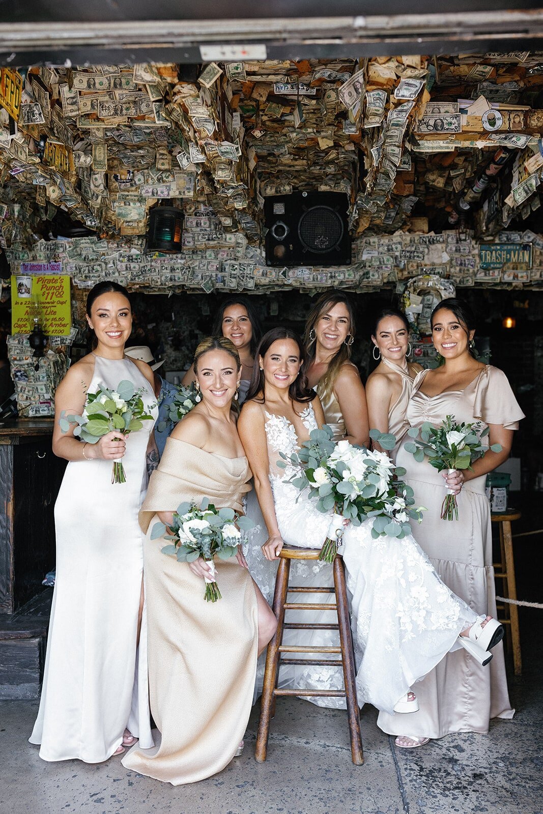 4 key west wedding planner - audubon house key west - florida keys wedding - islamorada wedding - casa marina - the knot real weddings-min