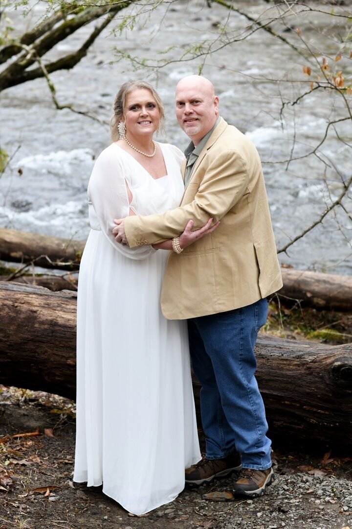 Elopement Gatlinburg TN