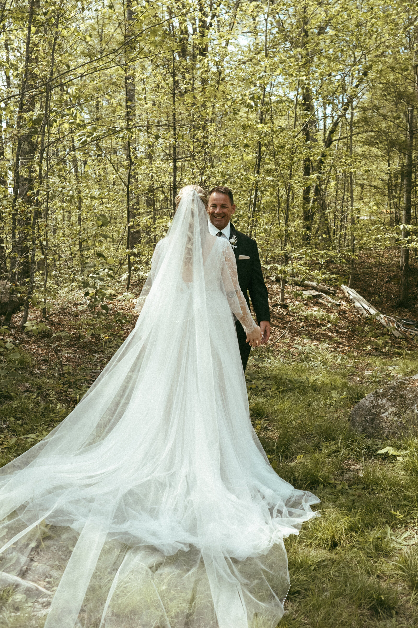 Cathedral Ledge Elopement NH Photography