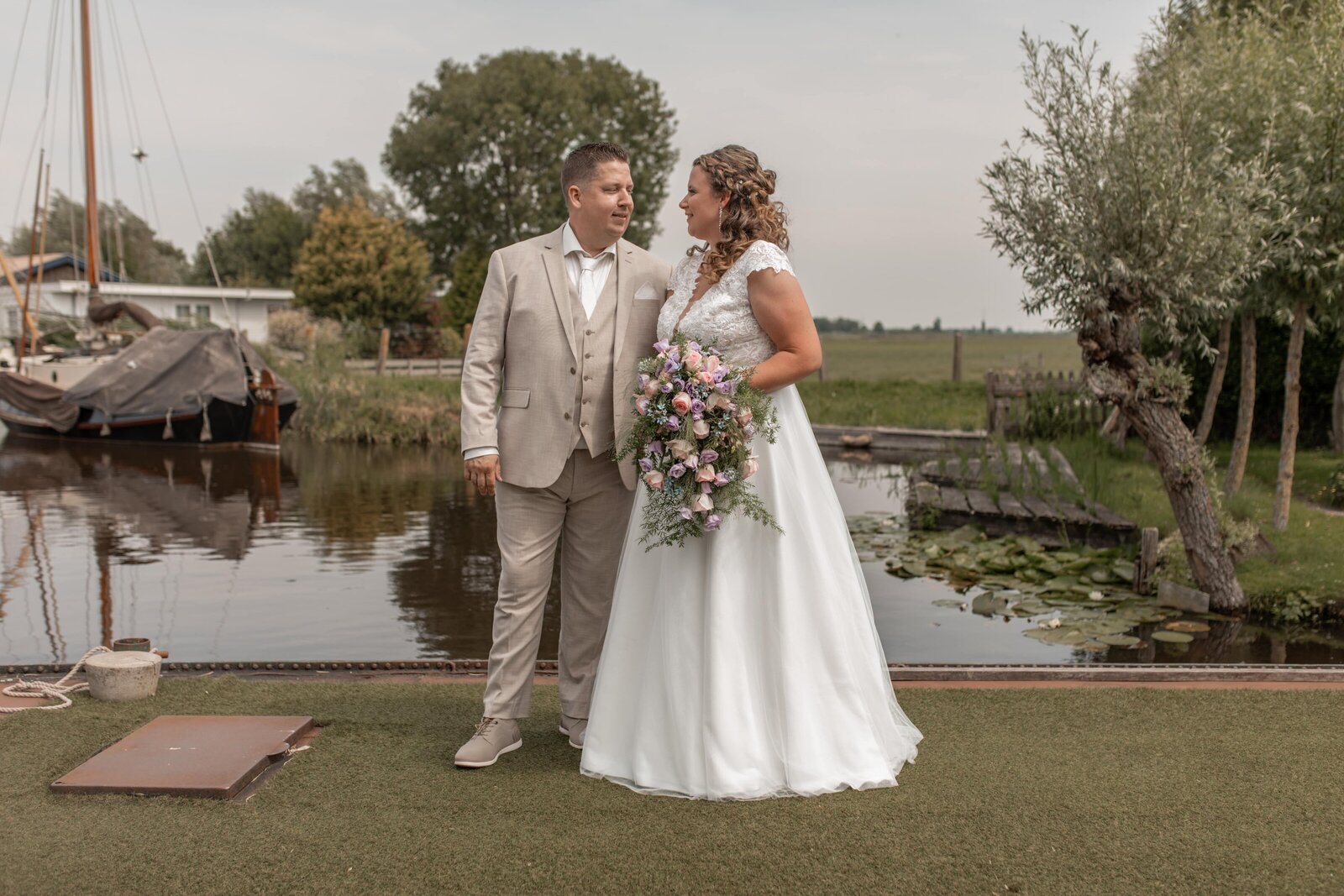 Danielle van Ommen Fotografie - trouwfotograaf Haarlem, Amsterdam, Hoofddorp, Noord Holland (132)
