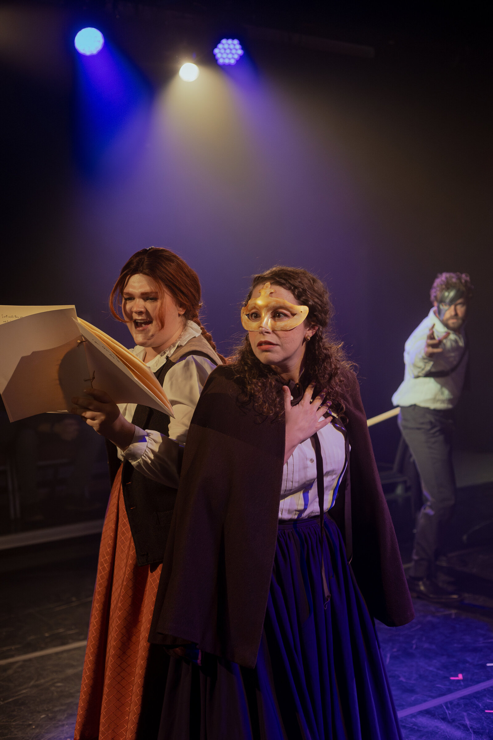 Little Women Show Photos - The Hopeful Theatre Project--6