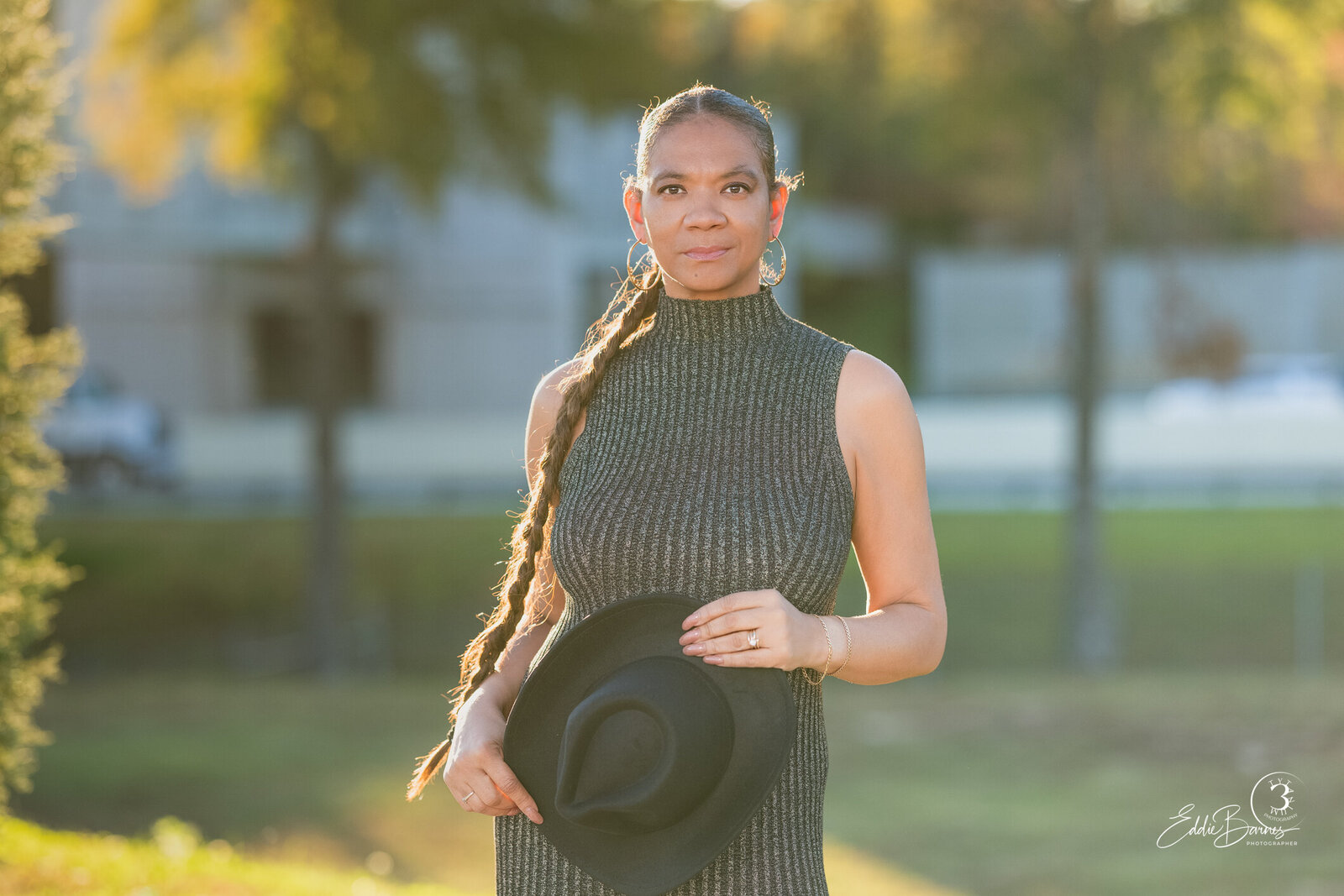 Woman portrait in Mauldin, sc