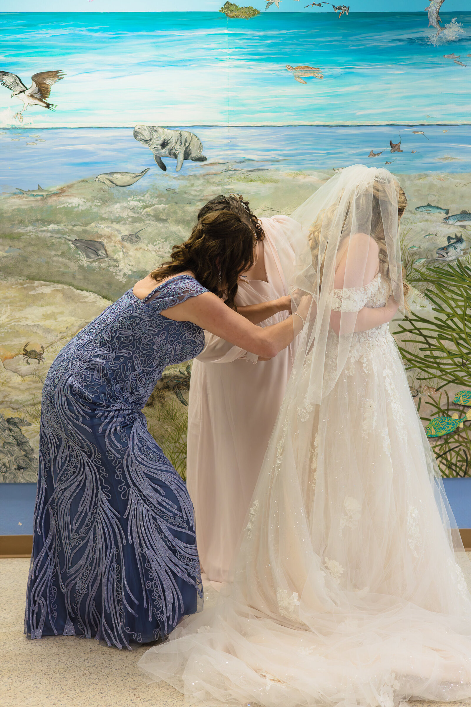 Brooke + Justin 4.6.24 - Tampa Bay Watch - alt Photography + films - 2500-29