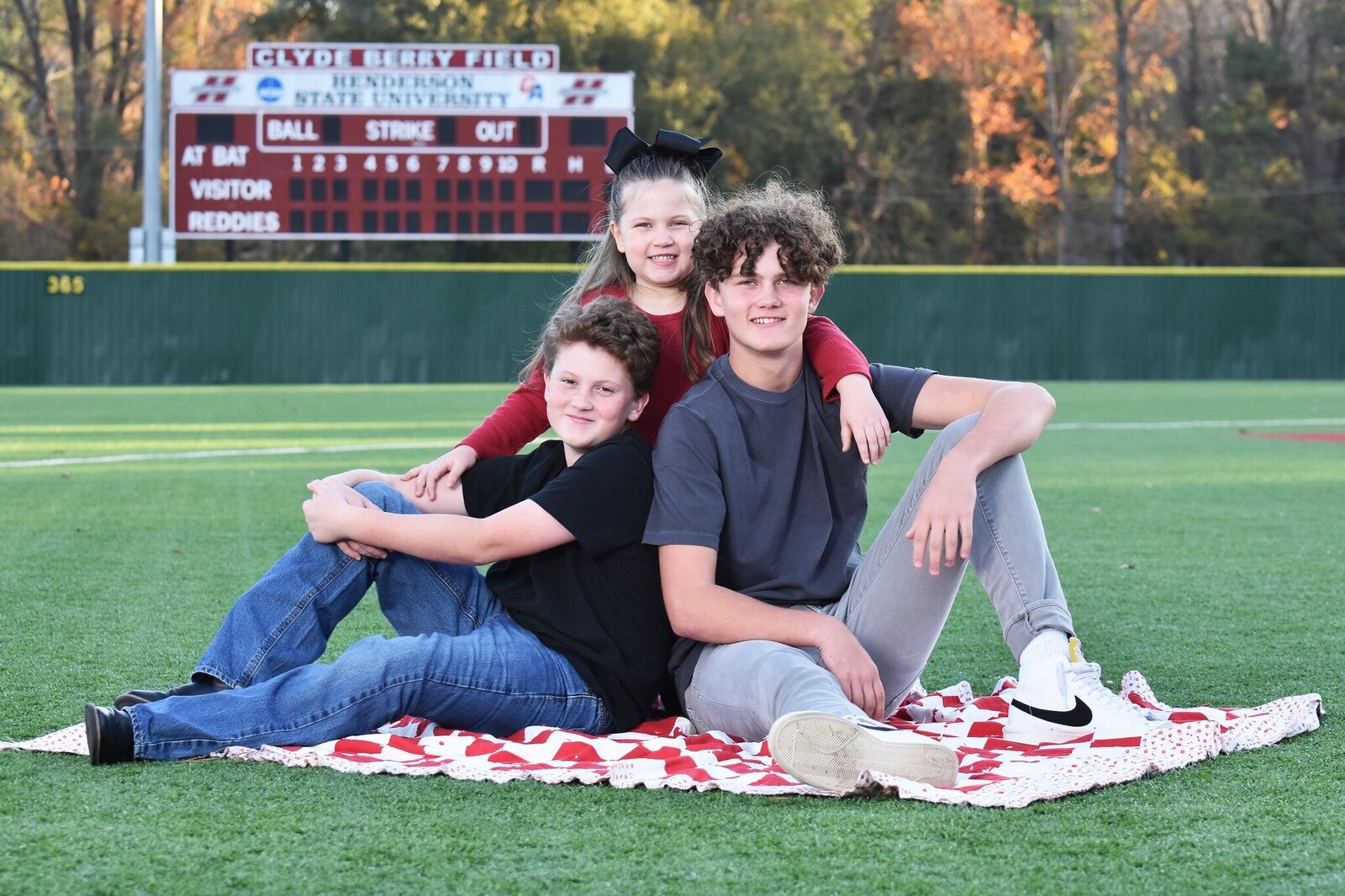 Baseball-Family