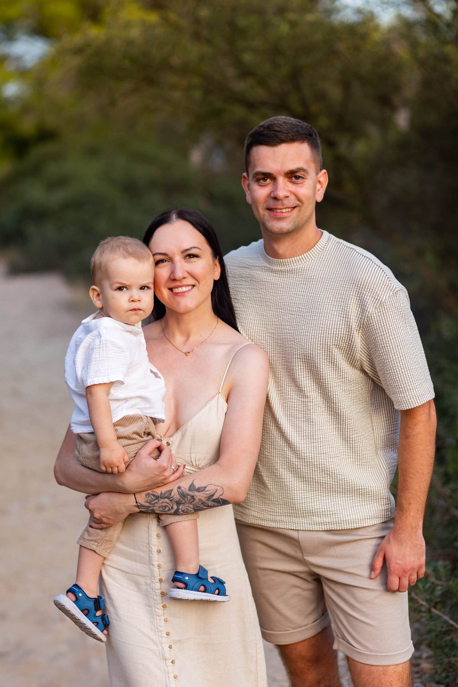 Family photo shooting Mallorca Aus -13