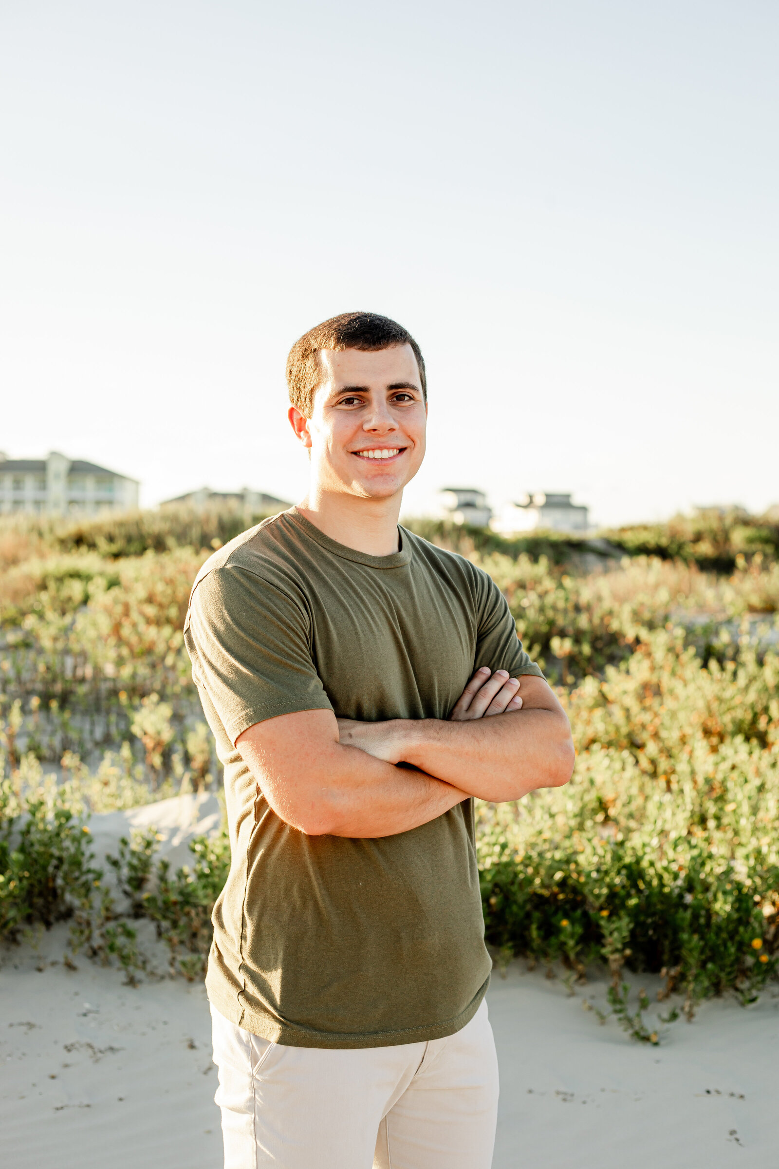 Galveston Engagement Photos